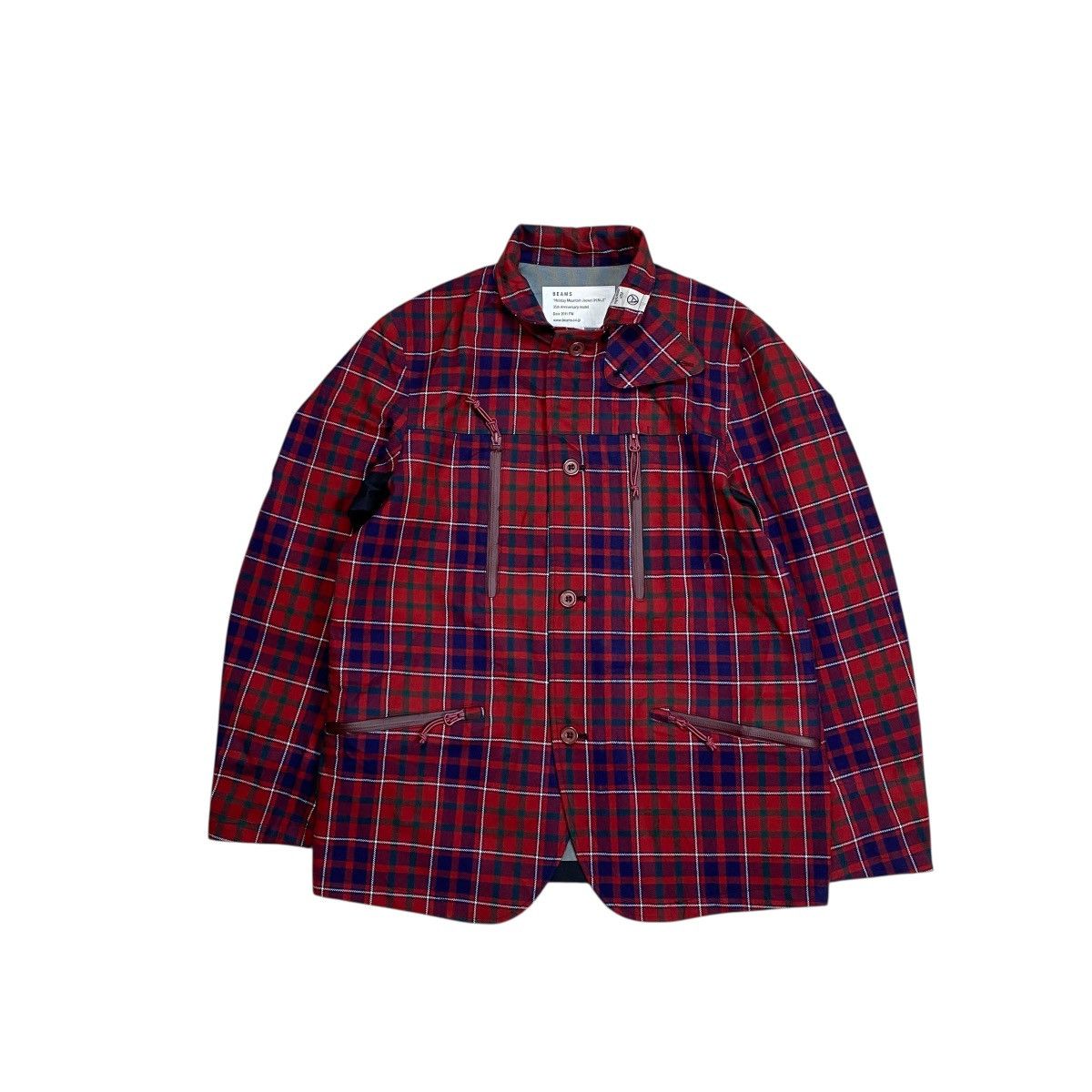 Mountain Research Mountain Research x Beams 35th Holiday Mountain Jacket Size US M / EU 48-50 / 2 - 6 Thumbnail