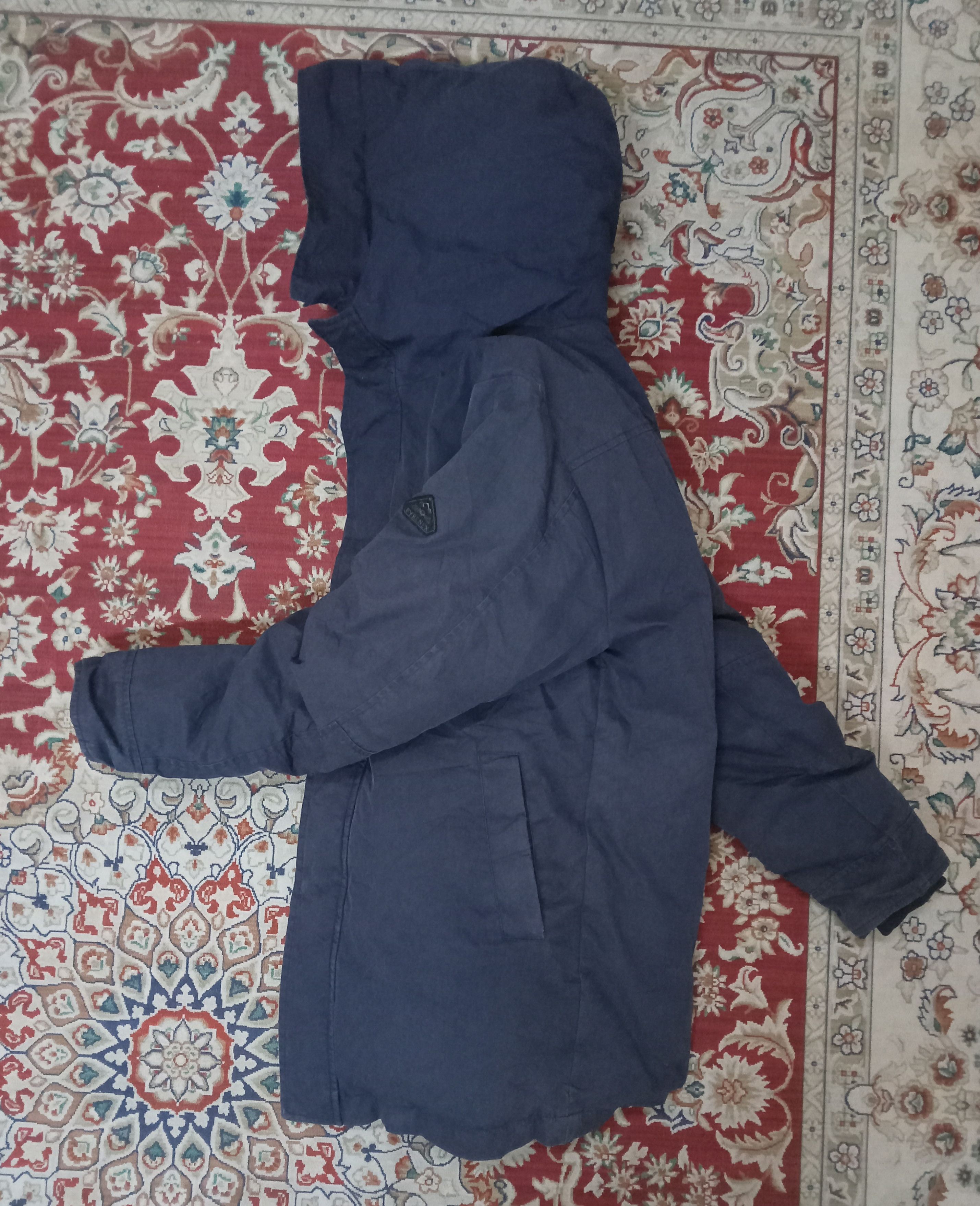 image of Pyrenex Jacket in Blue, Men's (Size Medium)