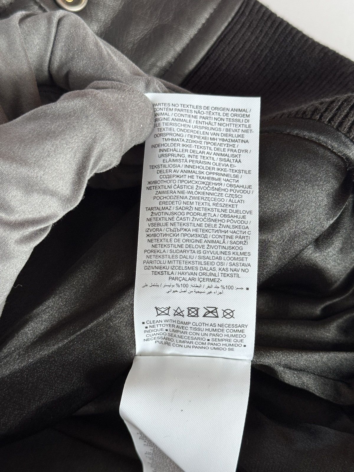 Nike × Supreme LOGO EMBROIDERED BUTTON DOWN JACKET Size US M / EU 48-50 / 2 - 9 Thumbnail