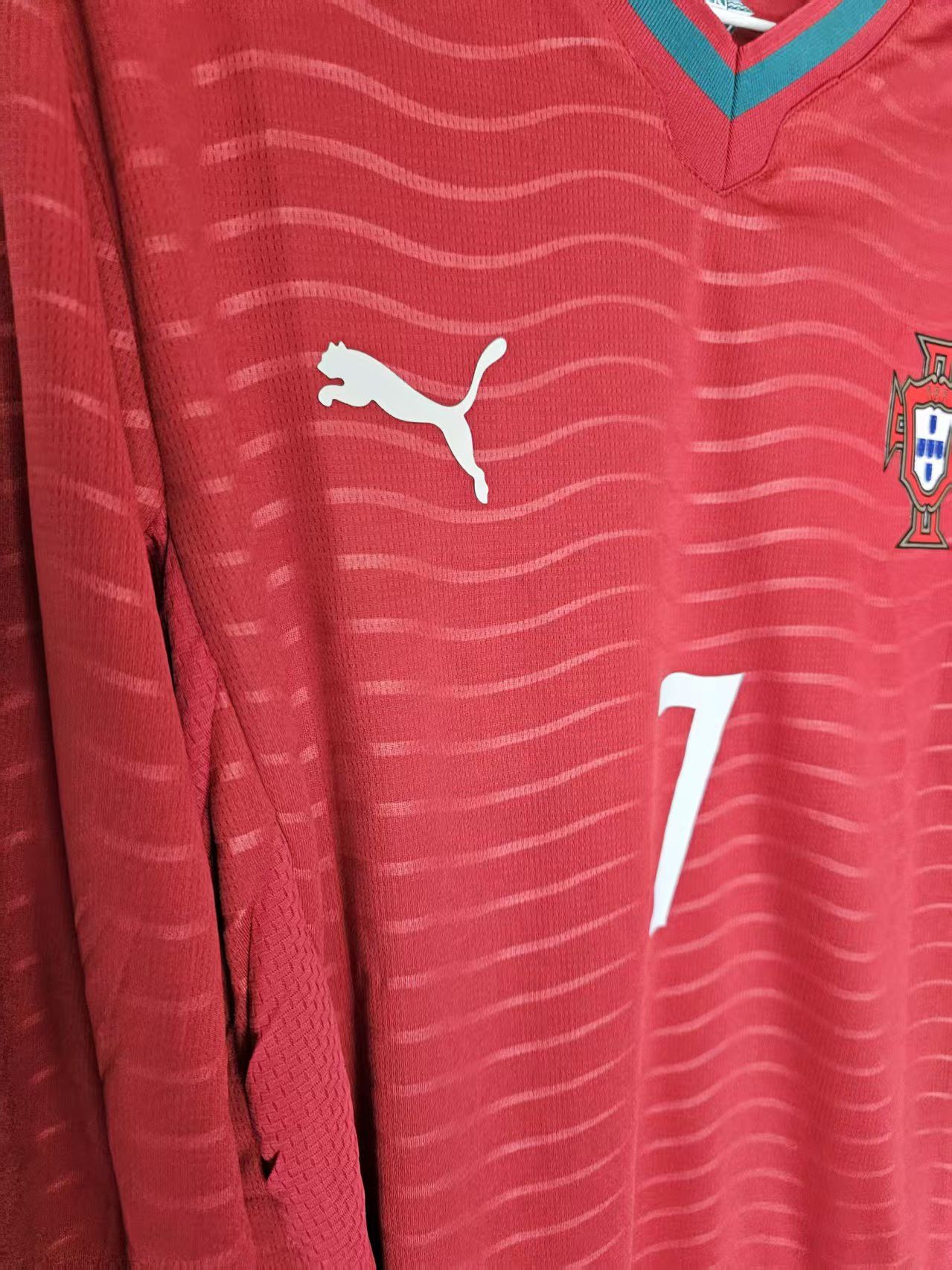 Other C Ronaldo Jersey 2026 Portugal World Cup Home XL Size US XL / EU 56 / 4 - 3 Thumbnail