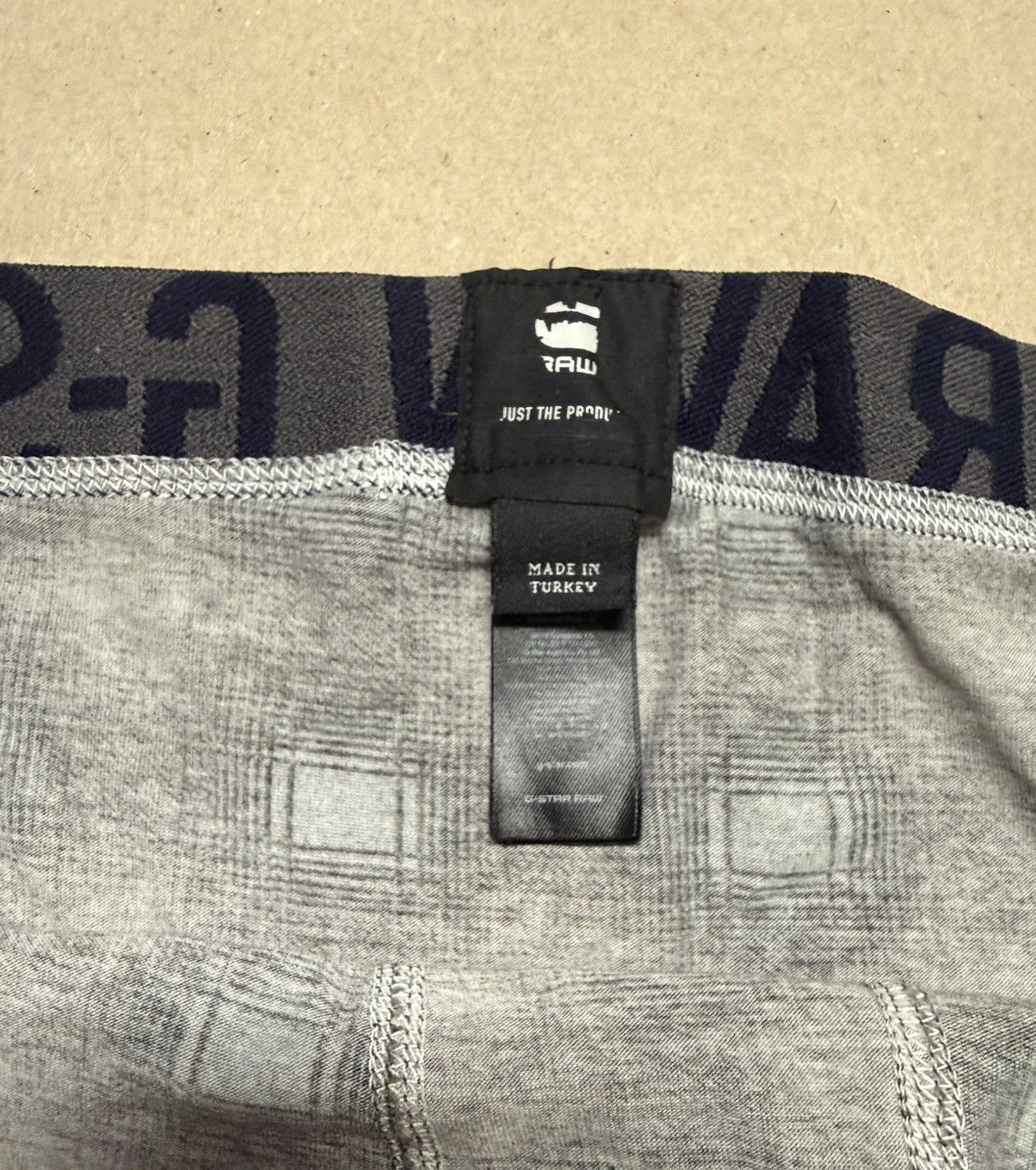 G-Star G-Star Raw Boxer Briefs Underwear size XXL! Size 38 - 3 Thumbnail