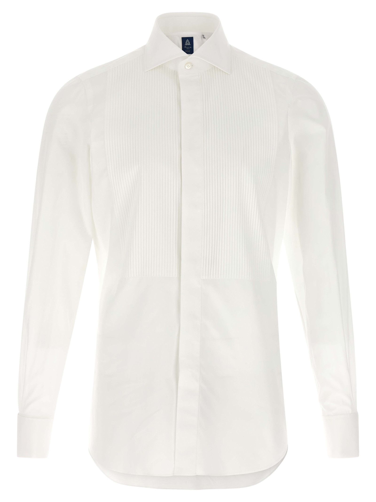 Finamore 'Eduardo' shirt Size US L / EU 52-54 / 3 - 1 Thumbnail
