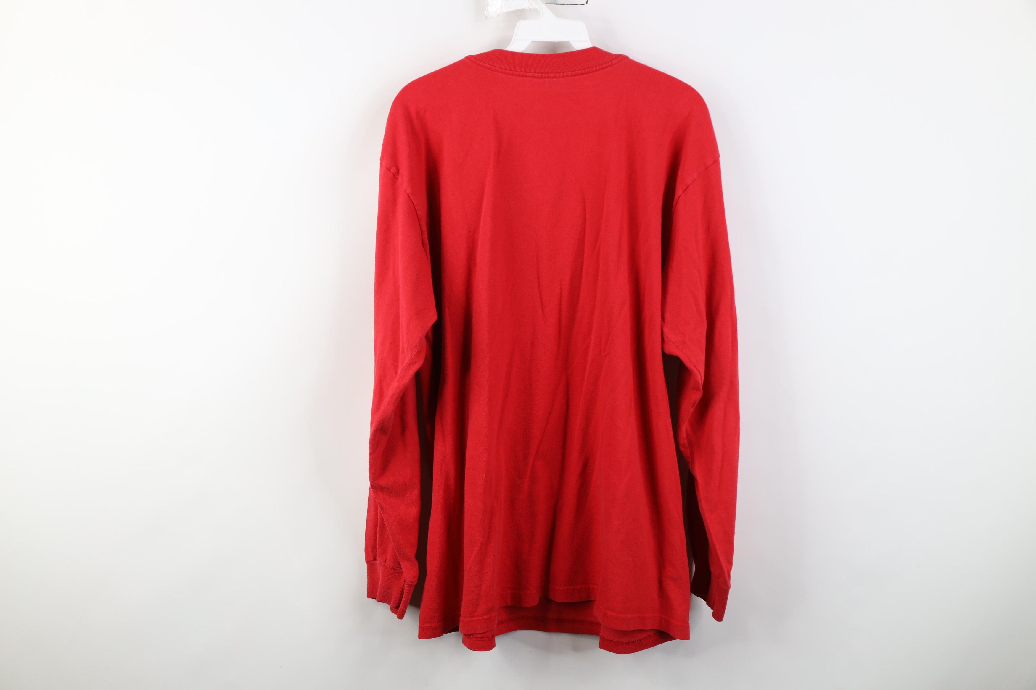 Vintage Vintage Y2K Ohio State University Football T-Shirt USA Size US XL / EU 56 / 4 - 12 Thumbnail