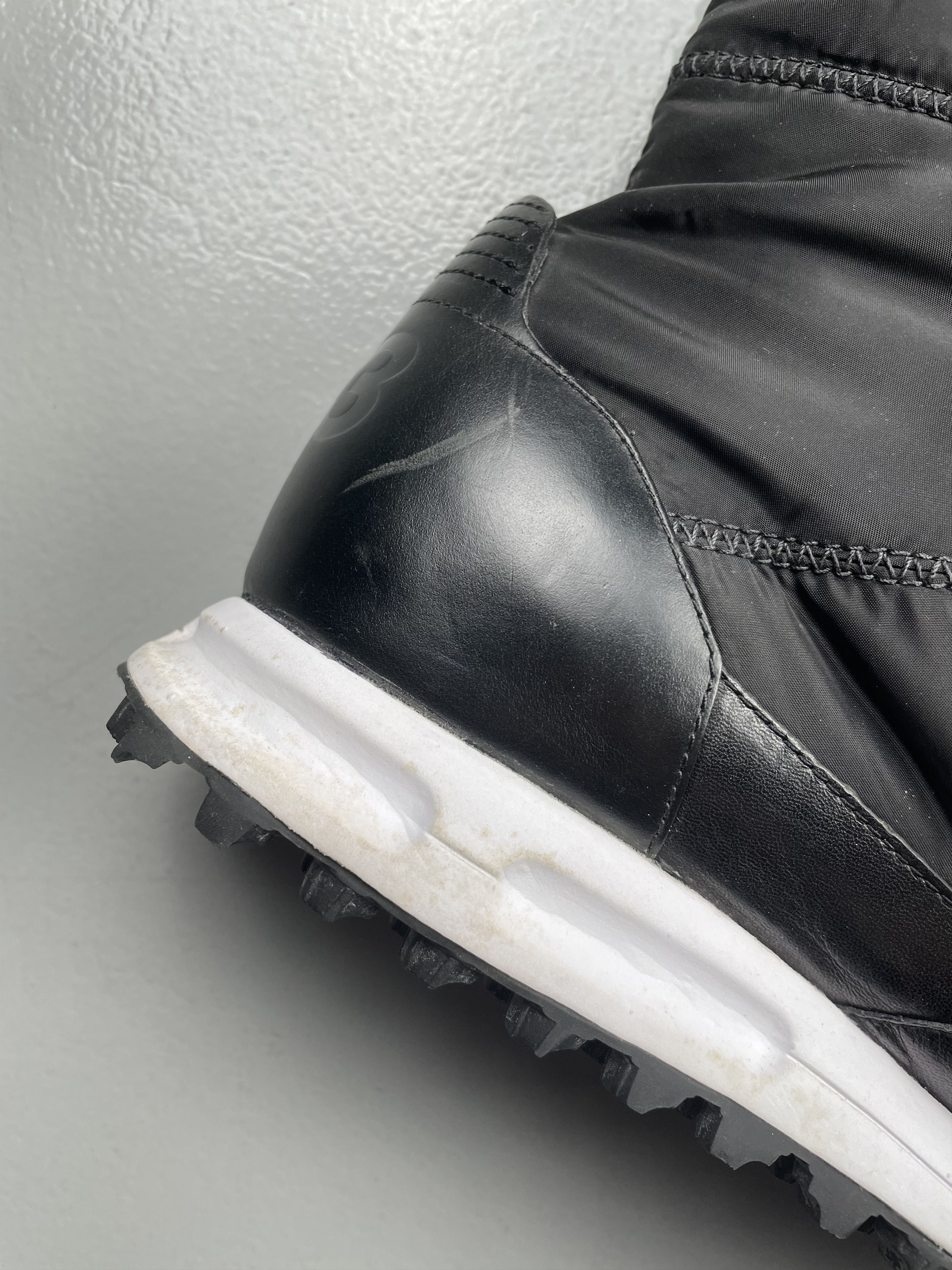 Y-3 RARE Y-3 Winter Trekker boots - size 41 1/3 Size US 8 / EU 41 - 8 Thumbnail