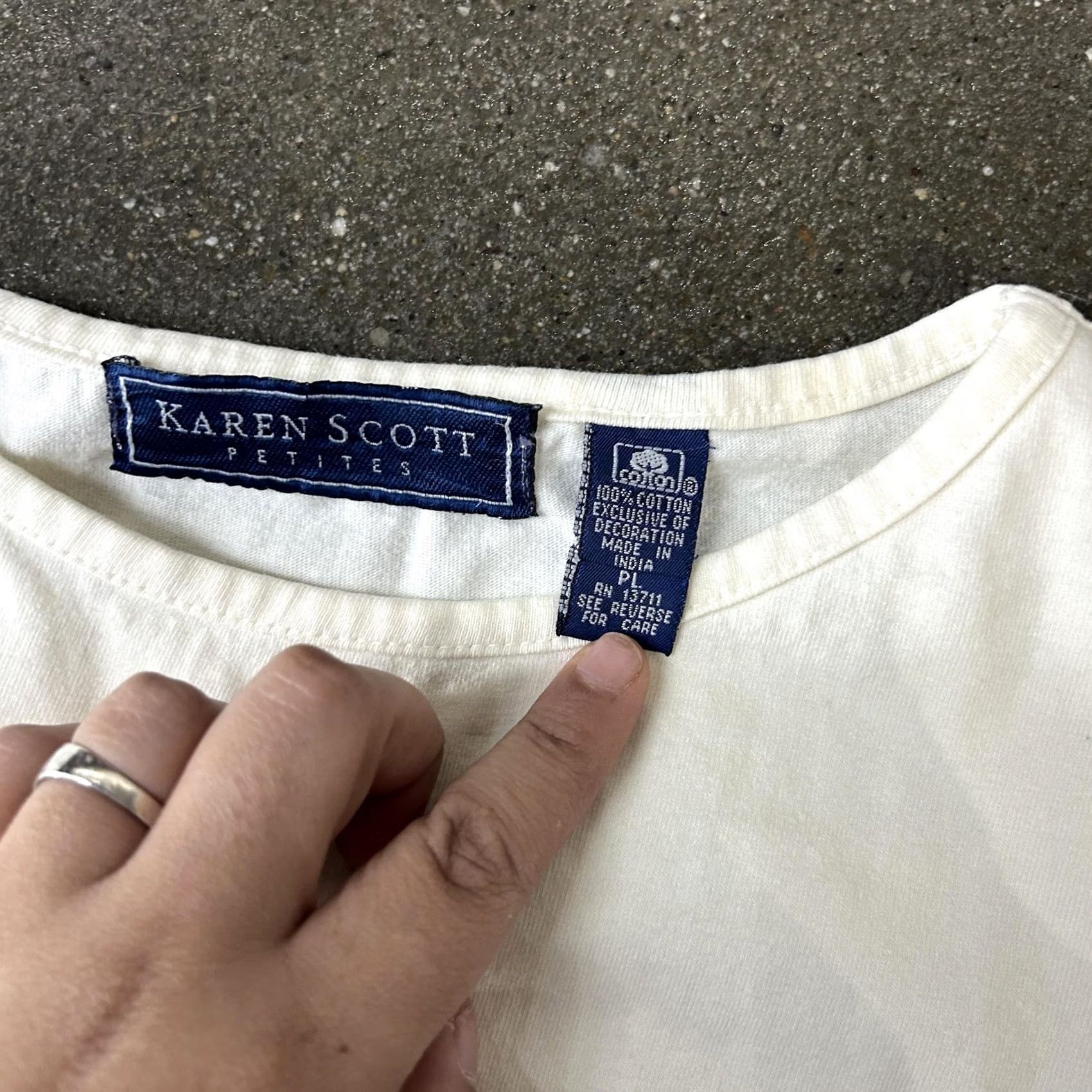 Vintage VINTAGE? No. Size L / US 10 / IT 46 - 3 Thumbnail