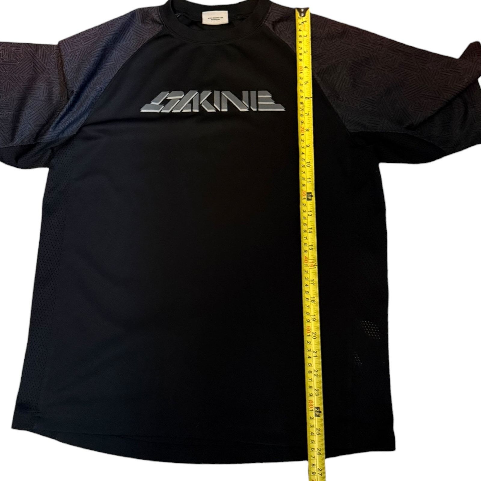 Dakine DaKine Black Sports Bike Cycling Shirt EUC Size Medium Size US M / EU 48-50 / 2 - 3 Thumbnail