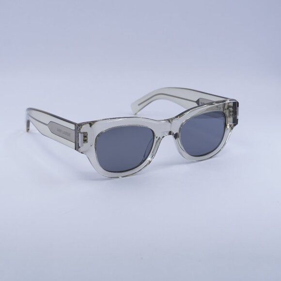 Saint Laurent Paris 🕶️ New Saint Laurent SL573 003 Beige Sunglasses Size ONE SIZE - 1 Thumbnail