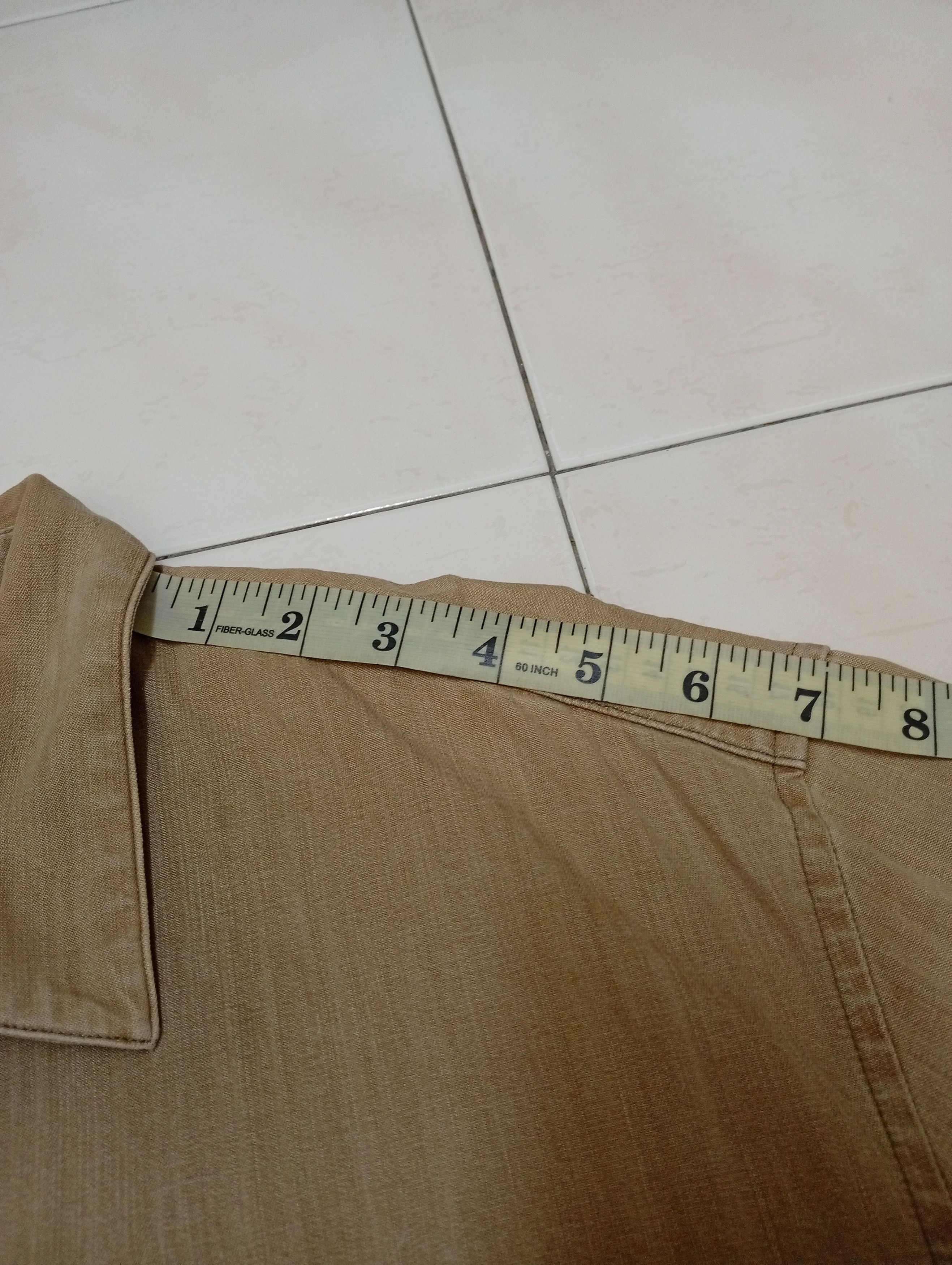 Japanese Brand Papas X Maniere De Heming Size US M / EU 48-50 / 2 - 4 Thumbnail