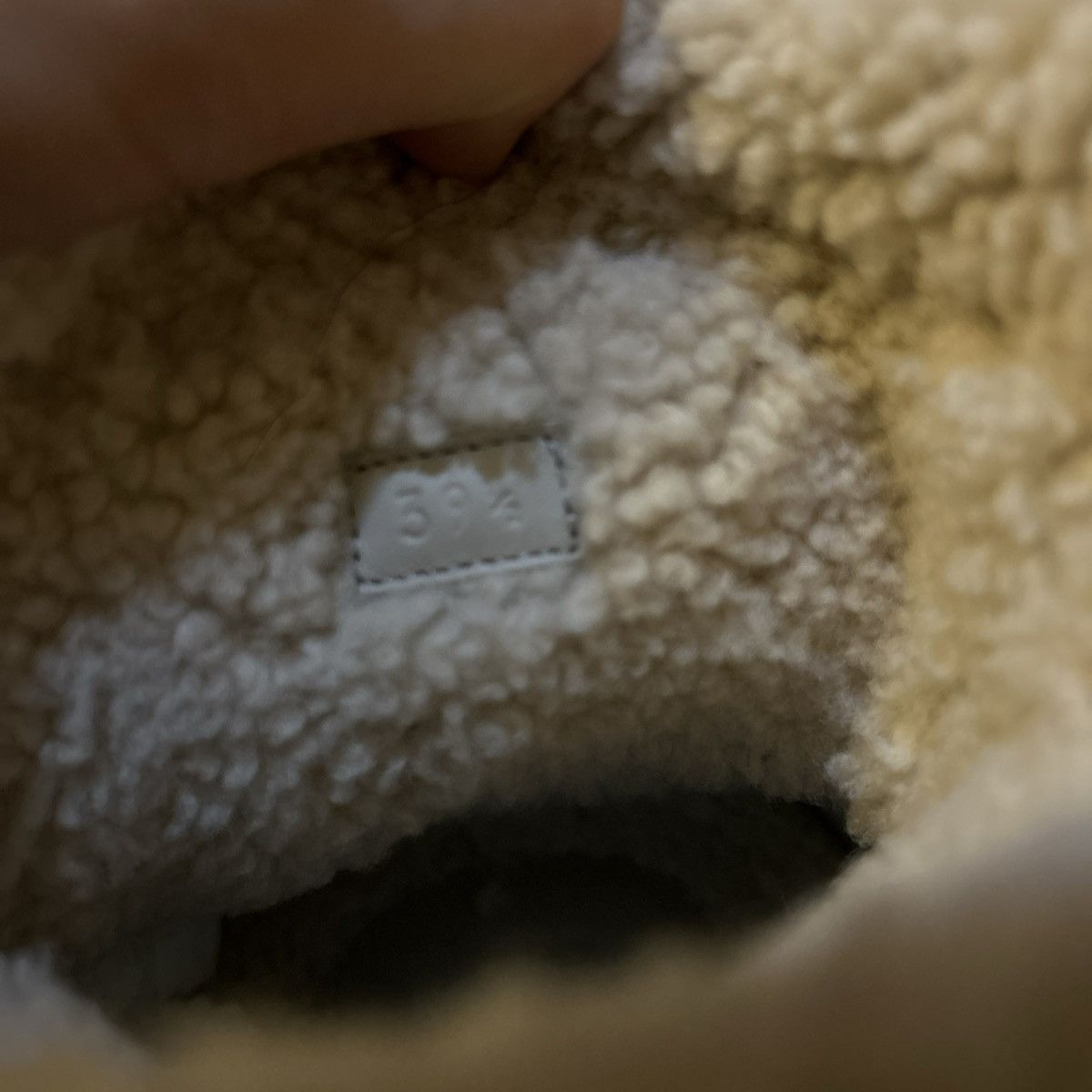 Gucci Gucci Shorts Snow Boots with Merino Trim Silver Size US 9.5 / IT 39.5 - 5 Thumbnail