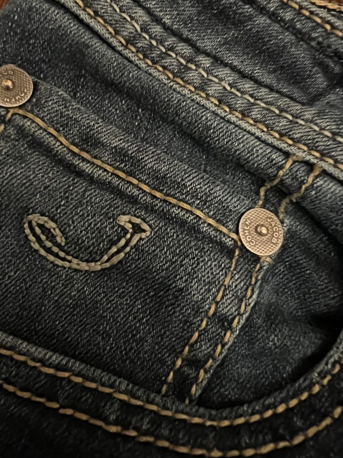 Jacob Cohen Jacob Cohen Luxury J622 QS Comfort Jeans Size US 38 / EU 54 - 5 Thumbnail