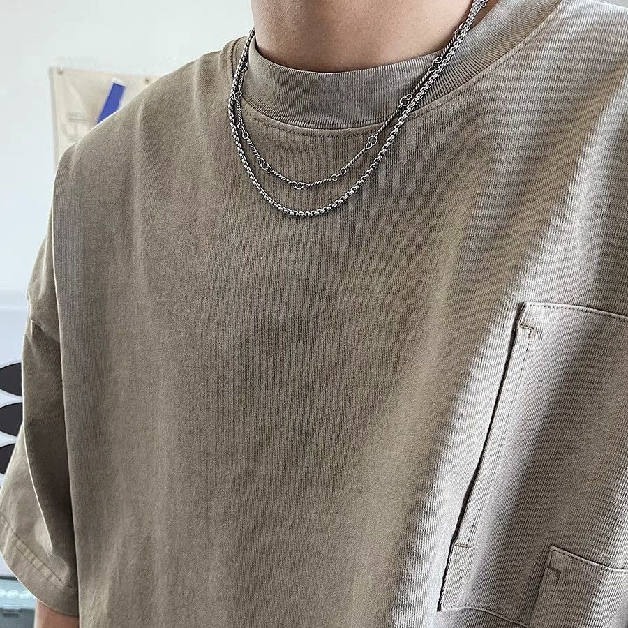 Other Retro STEAL! Y2K Chains Necklace Chain Size ONE SIZE - 3 Thumbnail