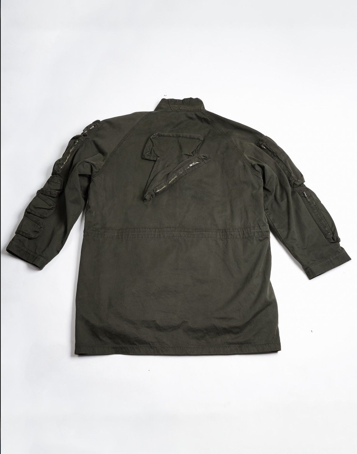 Walter Van Beirendonck FW 2010-2011 Parka