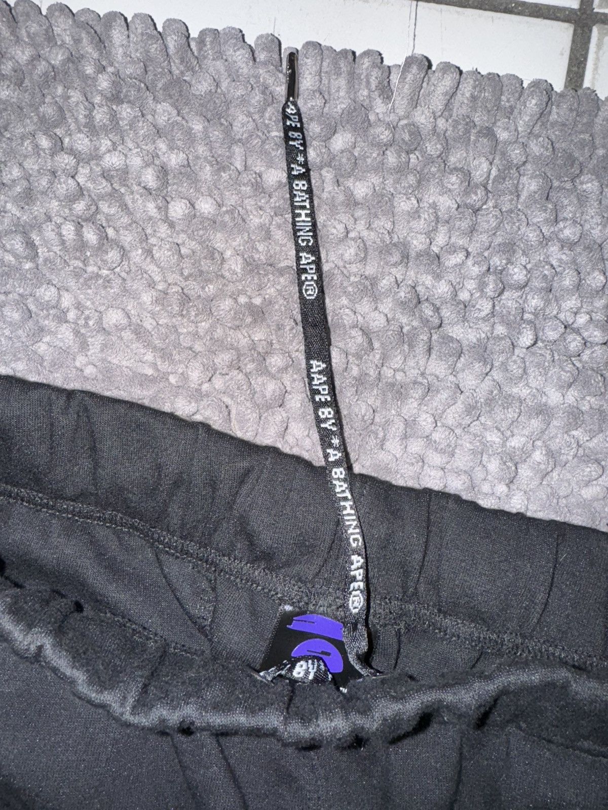 Aape × Bape Bape X AAPE sweatpants Size US 32 / EU 48 - 2 Thumbnail