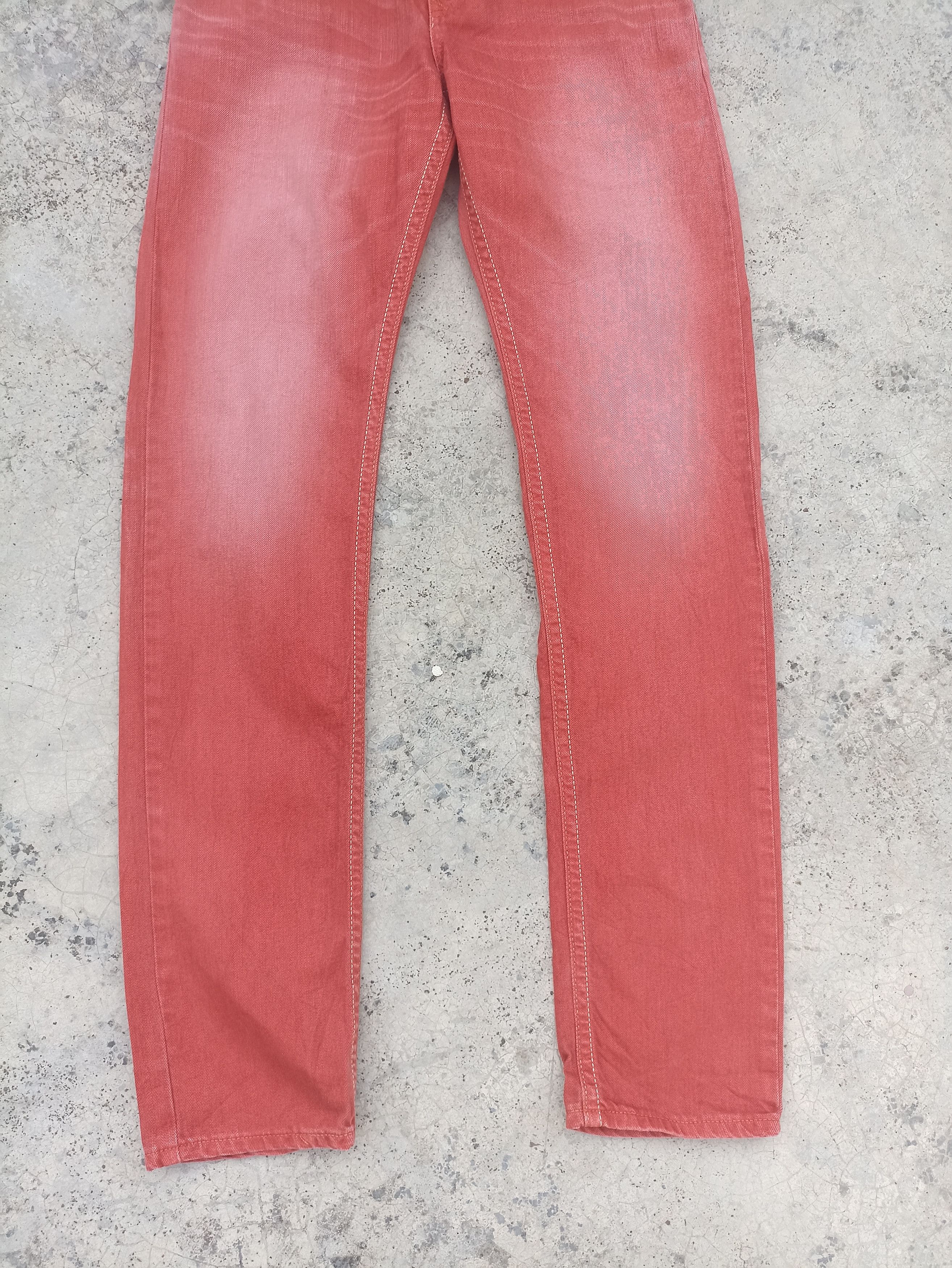 Beauty Beast Vintage Edwin Jeans Exclusive washed if six was nine Size US 31 - 4 Thumbnail
