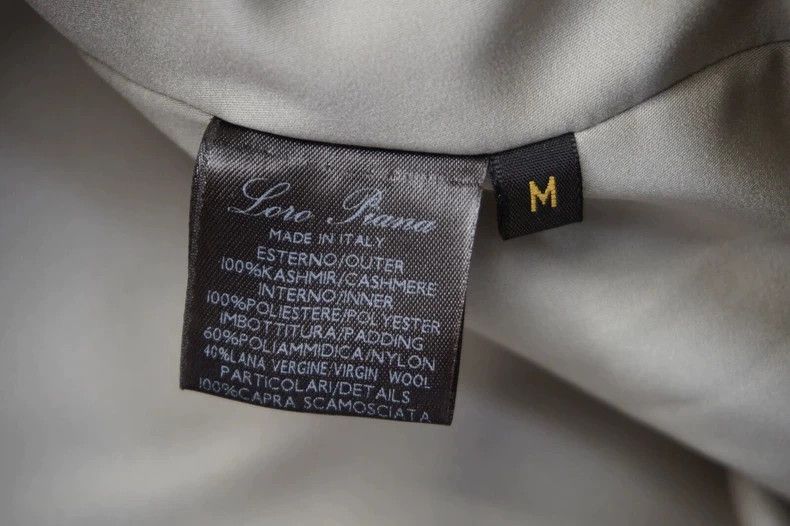 Loro Piana LORO PIANA Sheepskin coat Size 50L - 5 Thumbnail
