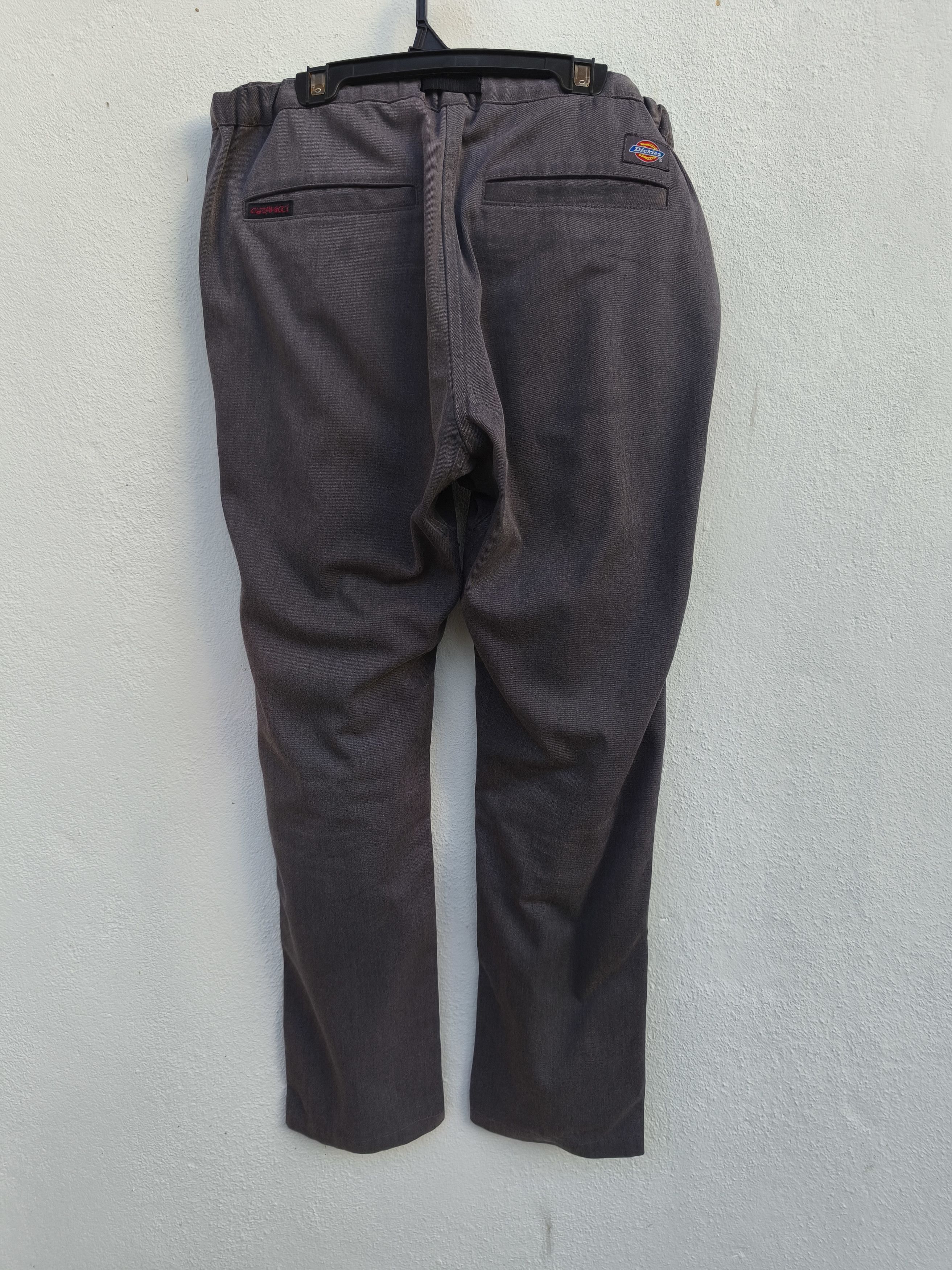 Gramicci 🔥 Rare!!! Gramicci X Dickies pants cotton Size US 31 - 8 Thumbnail