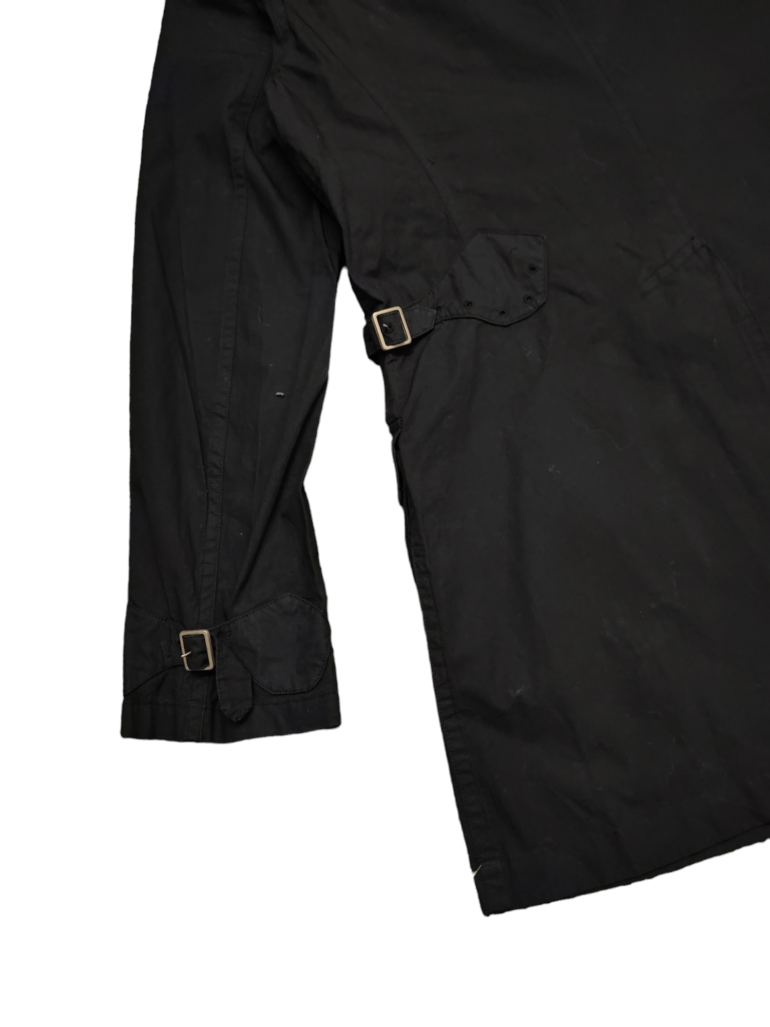 Issey Miyake Sunao Kuwahara By Issey Miyake Bondage Tunic Light Jacket Size US M / EU 48-50 / 2 - 12 Thumbnail