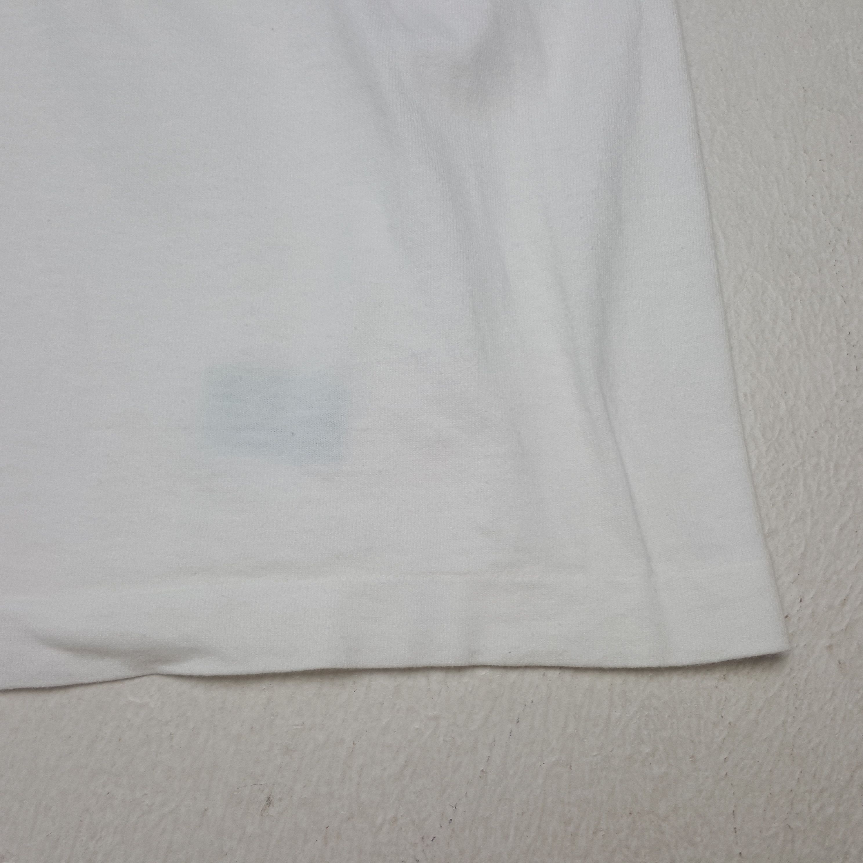 Sergio Tacchini Vintage Sergio Tachini Sport Style Tshirt C301N12 Size US L / EU 52-54 / 3 - 7 Thumbnail