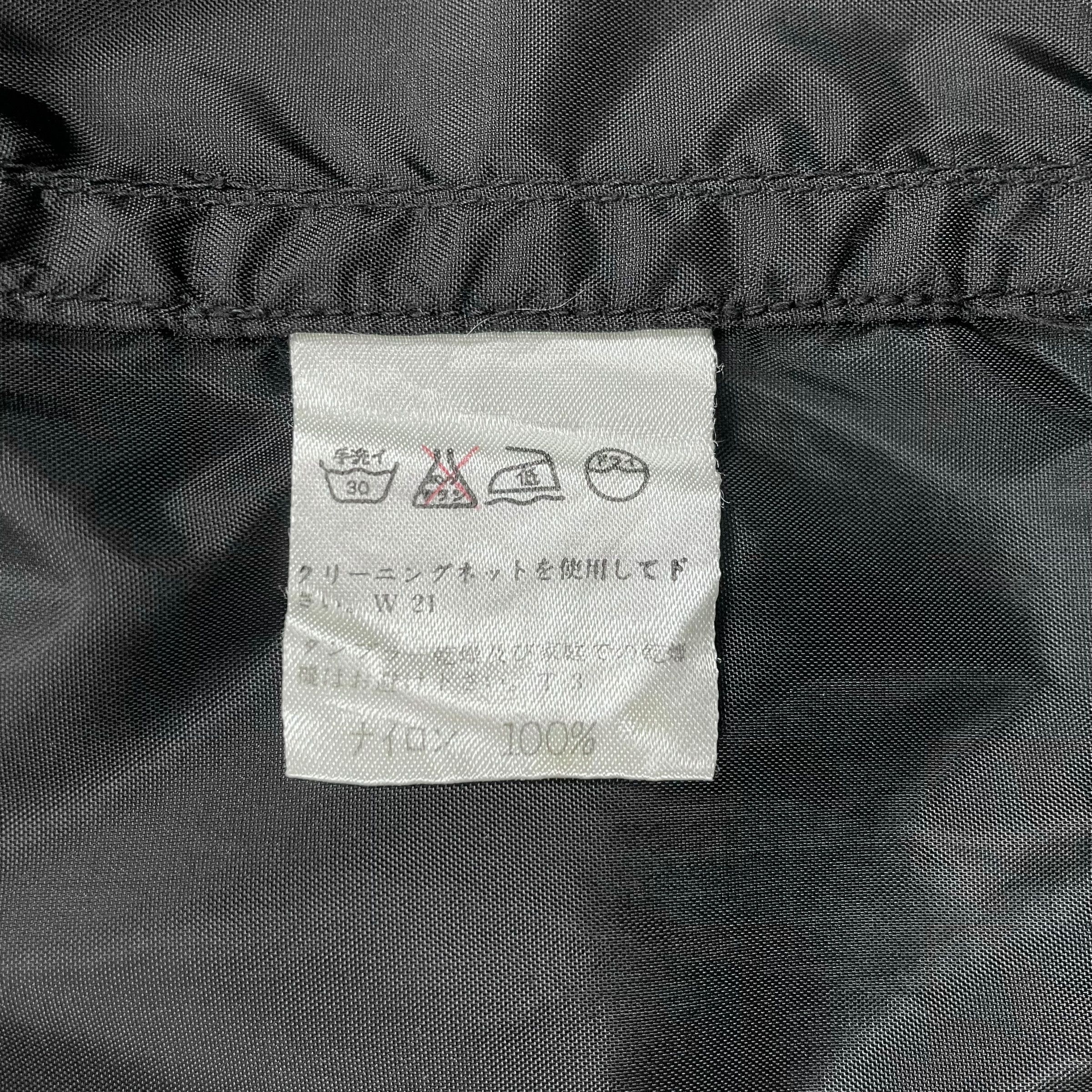 Final Home Vintage Final Home S/S 1995 Hooded Survival Jacket Size US M / EU 48-50 / 2 - 13 Thumbnail