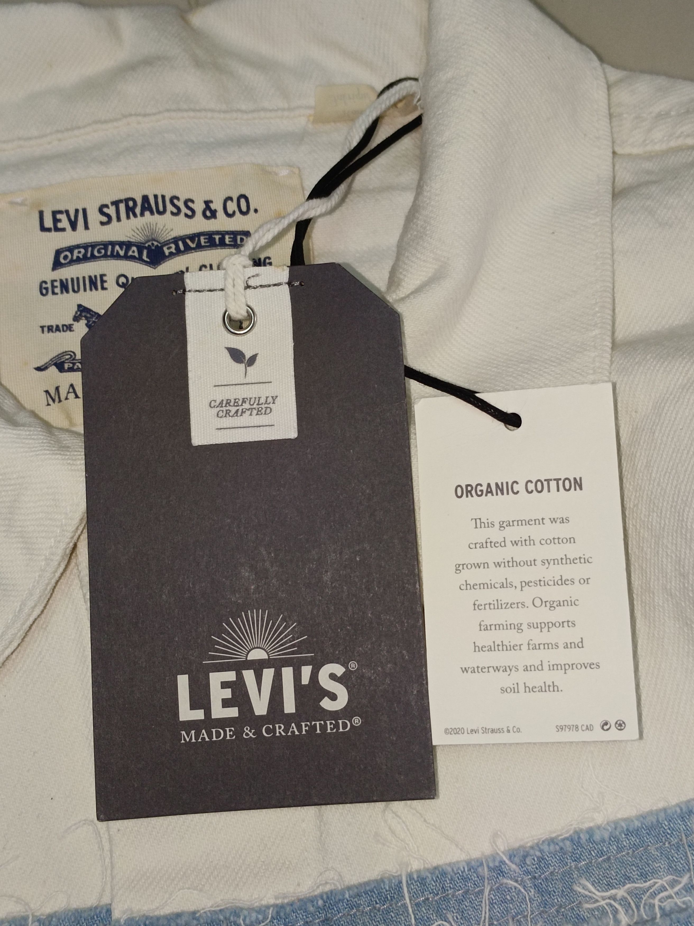 Levi's Made & Crafted Levi's Made & Crafted Jacket Size US M / EU 48-50 / 2 - 16 Thumbnail