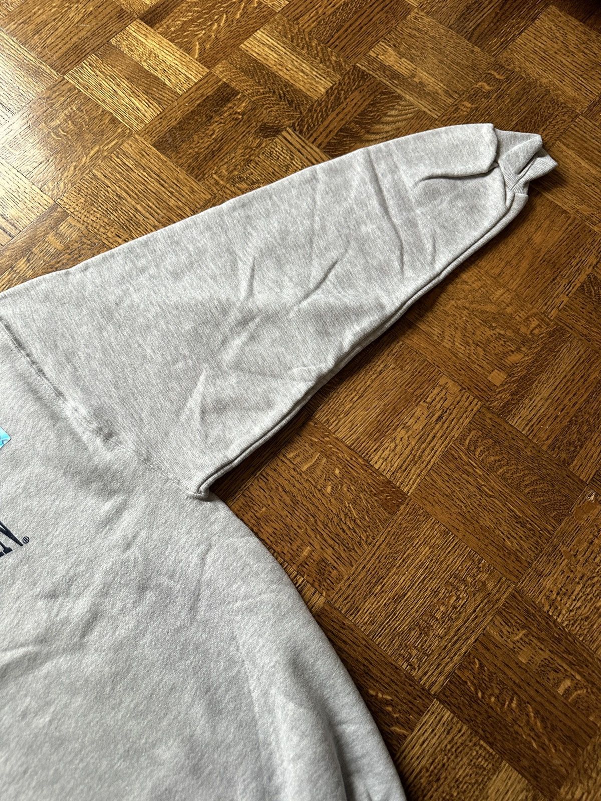 Vintage Vintage University of Michigan Graphic Crewneck Sweatshirt Size US XL / EU 56 / 4 - 5 Thumbnail