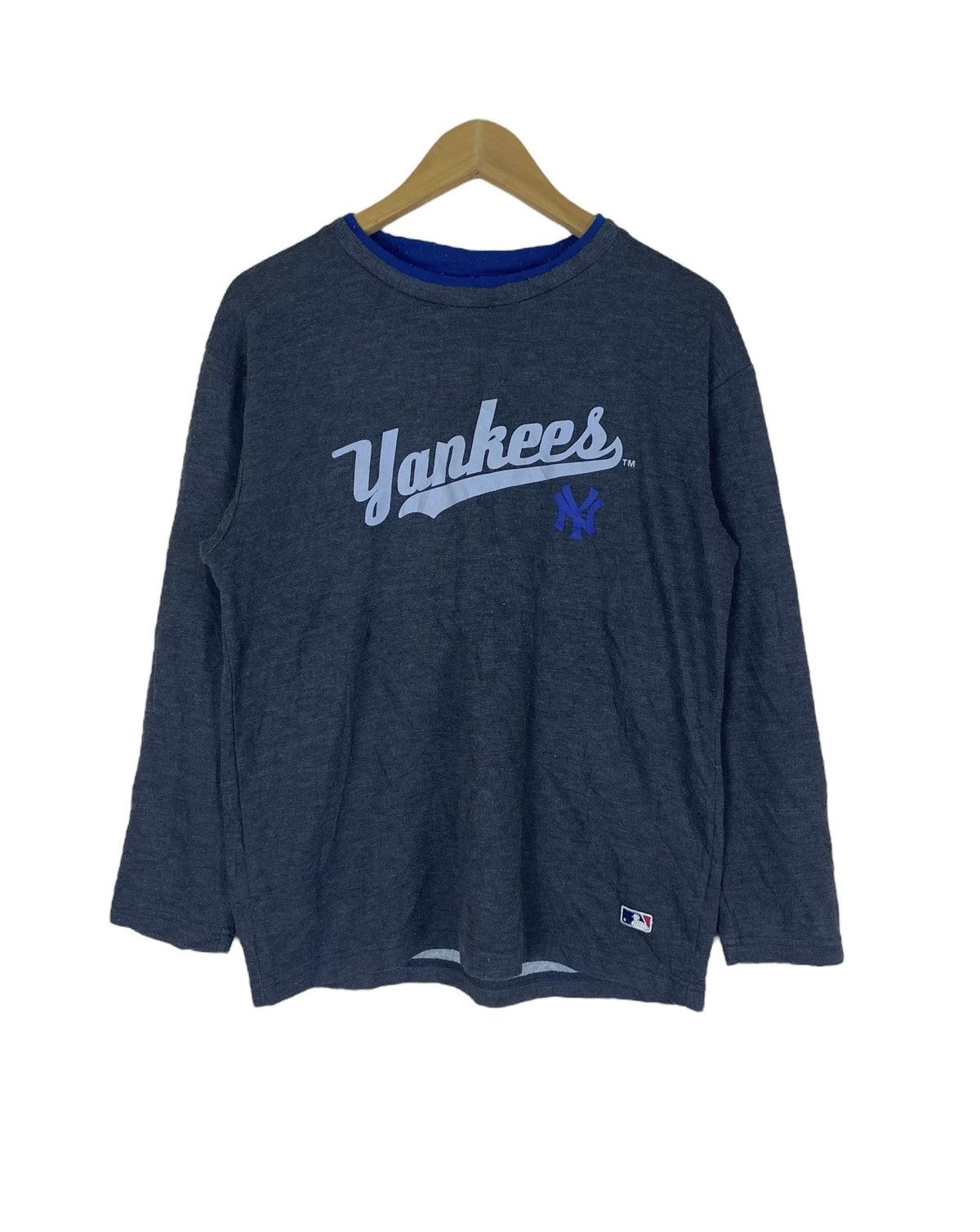 New York Yankees New York Yankees Fleece Sweatshirt Size US M / EU 48-50 / 2 - 1 Thumbnail