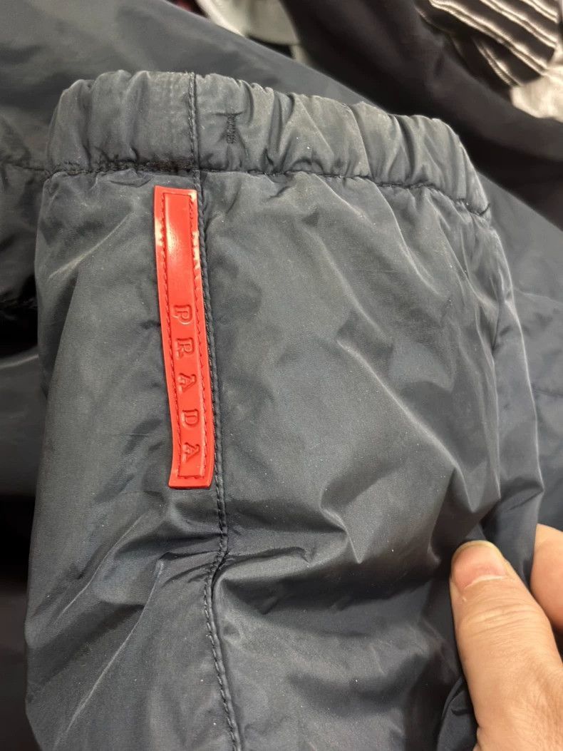 Prada Prada Down Jacket with Some Flaws -2505 Size US L / EU 52-54 / 3 - 8 Thumbnail