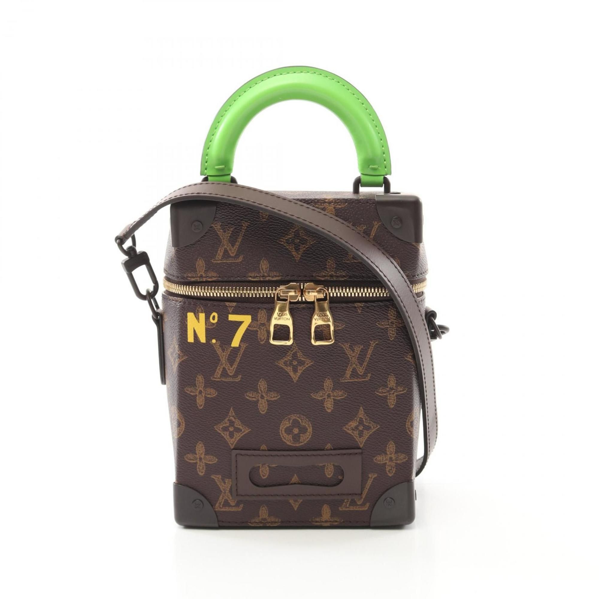 Louis Vuitton Louis Vuitton Trunk handbag Size ONE SIZE - 1 Thumbnail