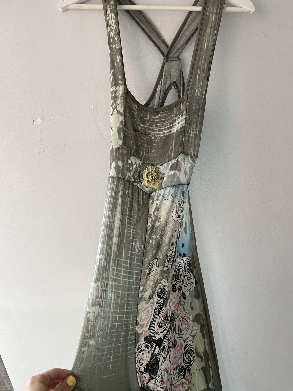 Vintage Save the Queen overall Size M / US 6-8 / IT 42-44 - 6 Thumbnail