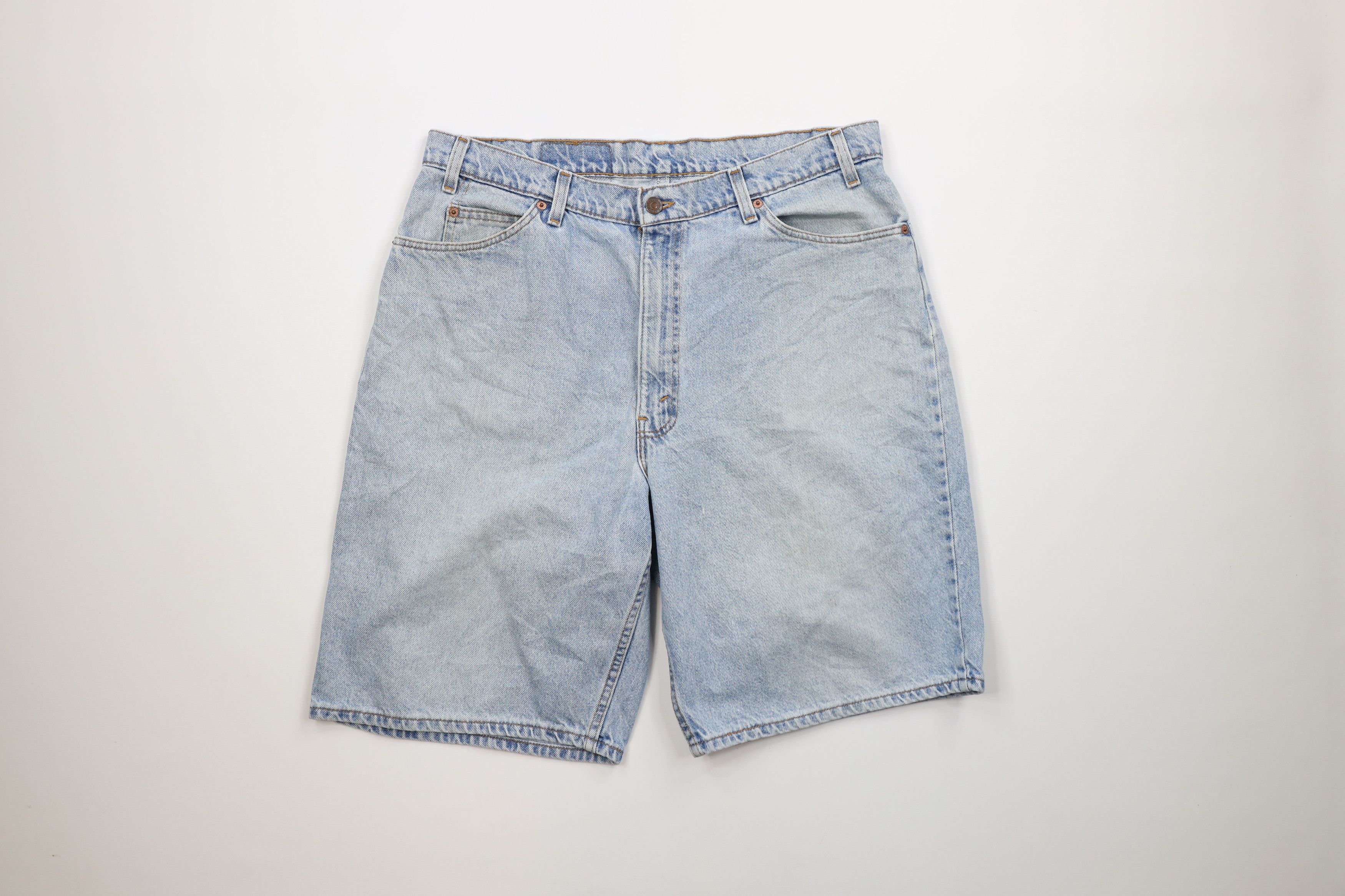 Levi's × Vintage 90s Vintage Mens LEVIS 560 Jeans Denim