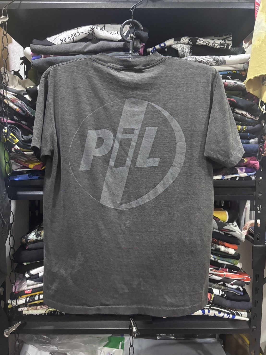 Vintage Vintage Public image limited Size US M / EU 48-50 / 2 - 5 Thumbnail