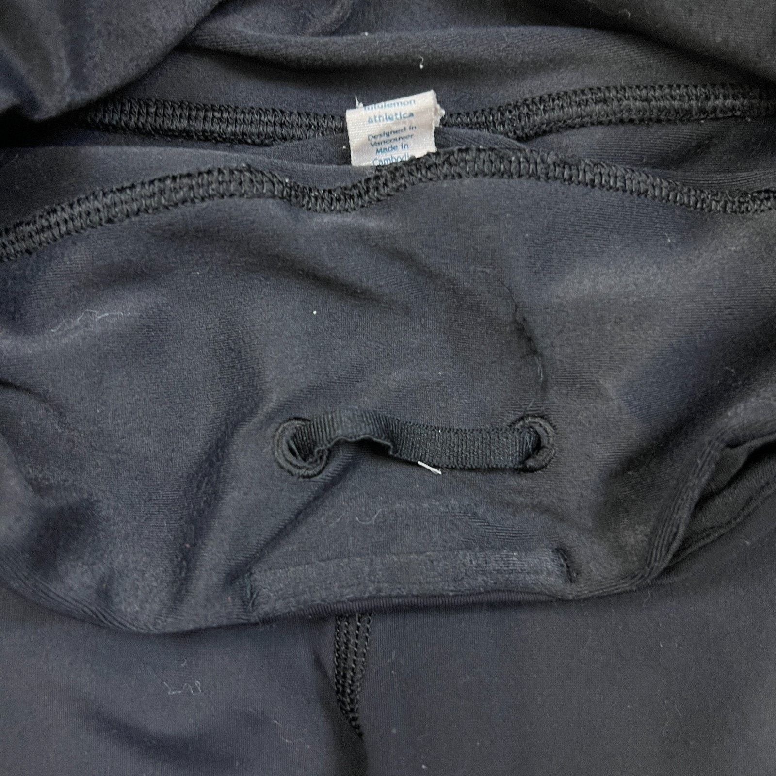 Lululemon Lululemon Speed Tight IV Size 2 Leggings Running Pilates Size 26" / US 2 / IT 38 - 3 Thumbnail