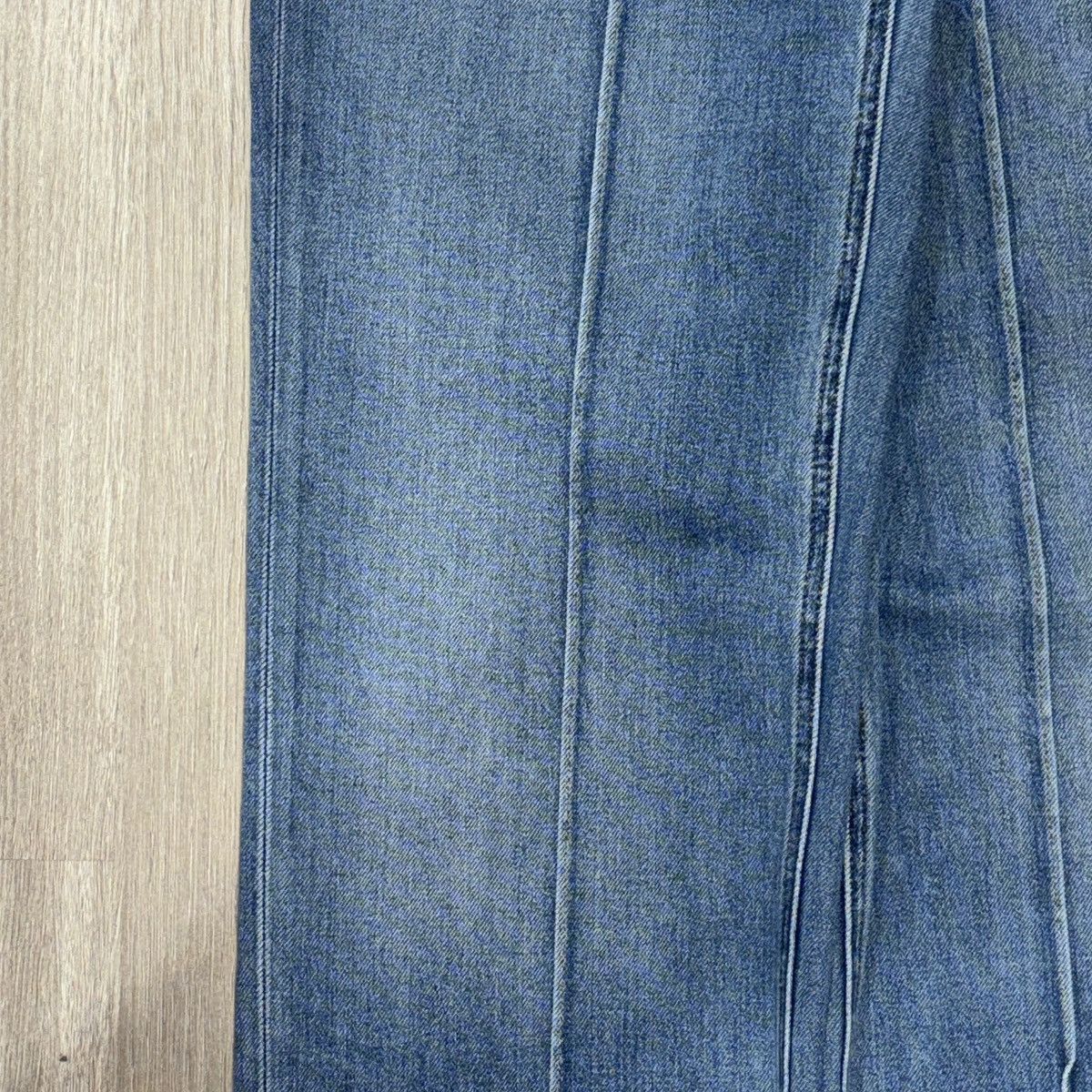Other BOYlYl Wide Leg Jeans Womens Size 26 Blue High Waisted Size 26" / US 2 / IT 38 - 6 Thumbnail