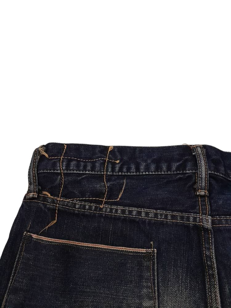 KURO Kuro by Yusuke Yatsuhashi Selvedge Denim Special (F82) W30 Size US 30 / EU 46 - 5 Thumbnail