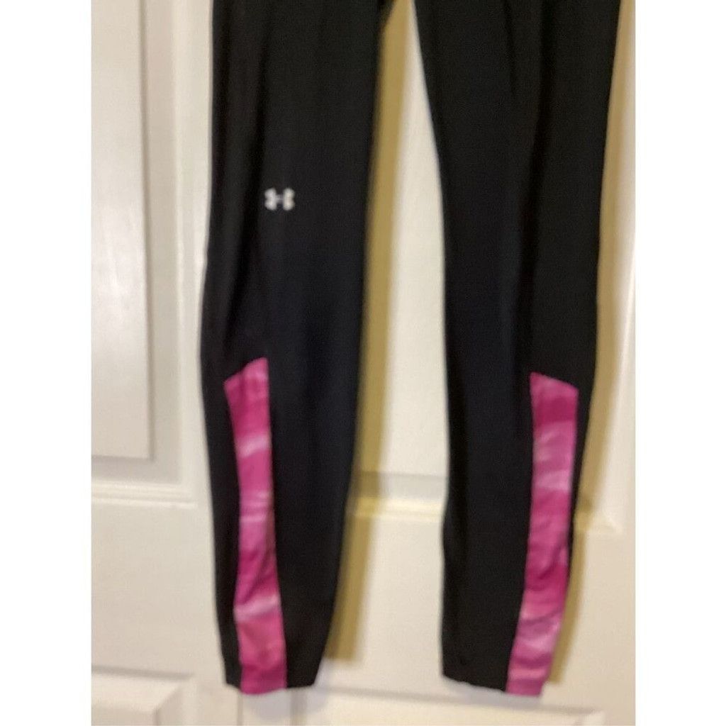 Under Armour Under Armour Yoga Pantd Size 25" / US 0 / IT 36 - 2 Thumbnail