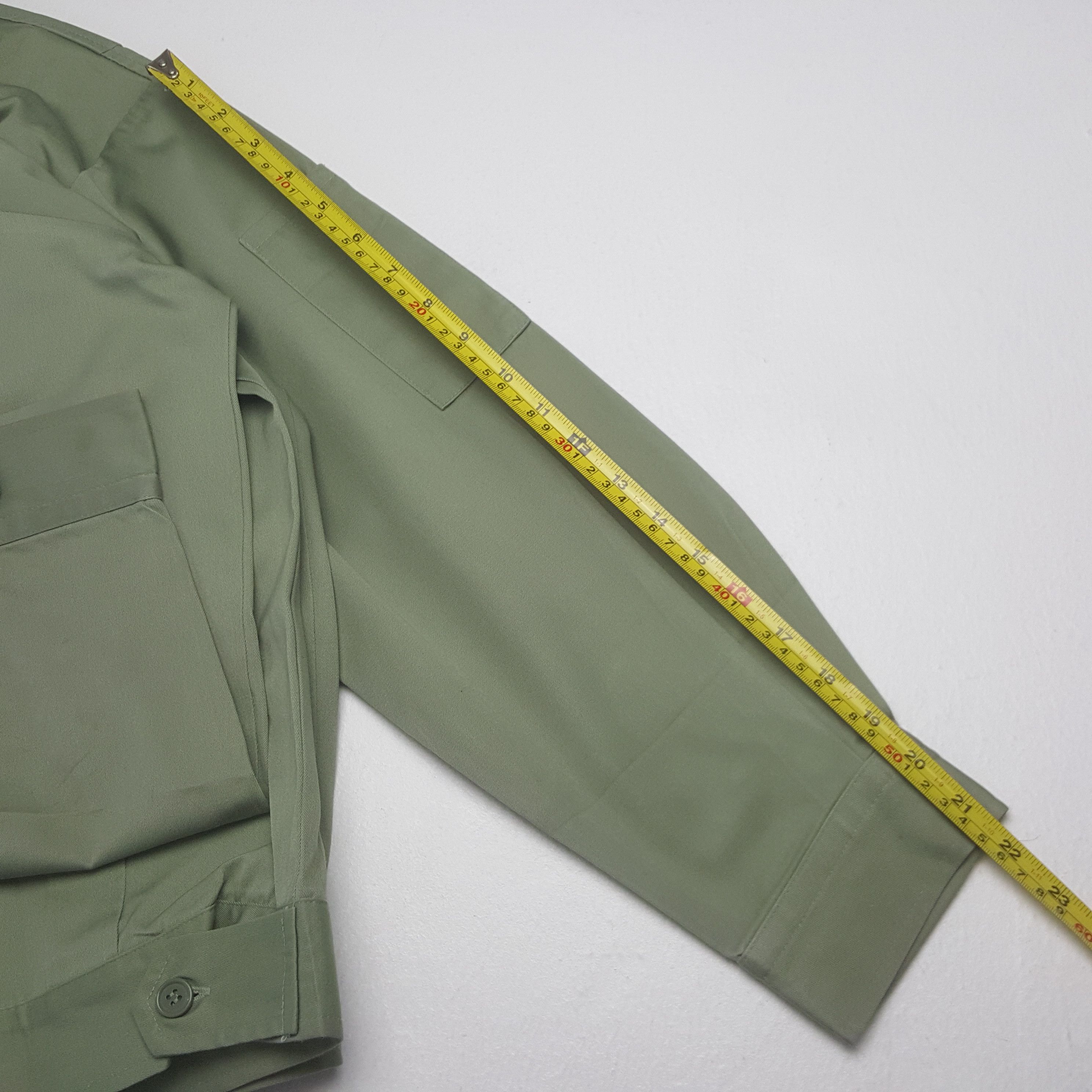 Japanese Brand Vintage Yamato Transport Japanese Work Jacket C313N26 Size US XL / EU 56 / 4 - 7 Thumbnail