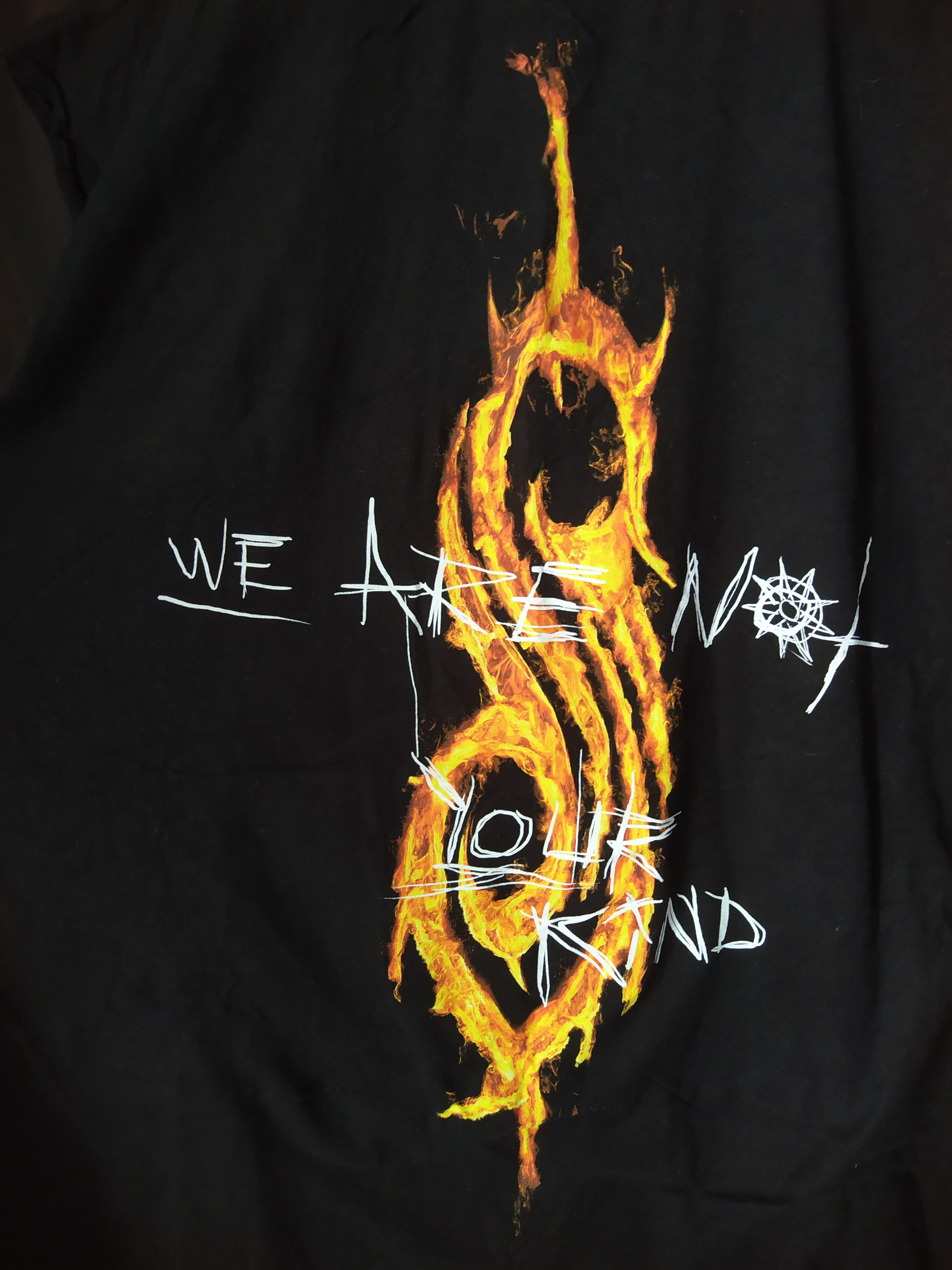 Band Tees Slipknot Rock band sleeveless shirt Size US XL / EU 56 / 4 - 5 Thumbnail