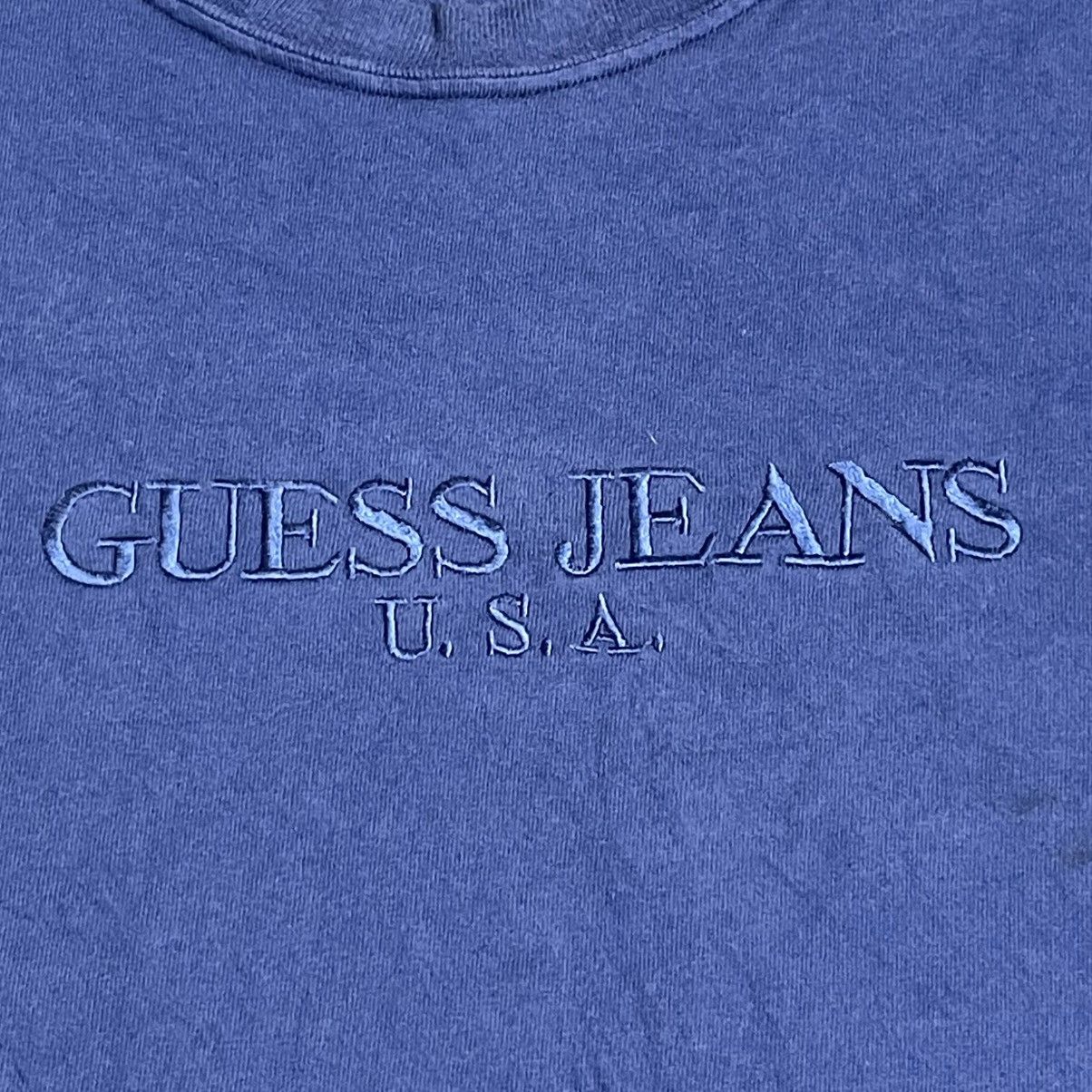 Guess × Vintage Guess Vintage embroidery tee Size US XL / EU 56 / 4 - 3 Thumbnail