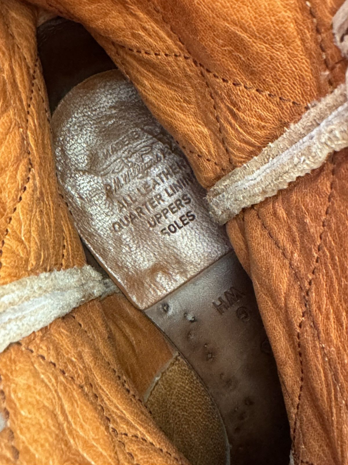 R.M. Williams 🕷️💥 Vintage cuban heel western boots , Size US 10 / EU 43 - 15 Thumbnail