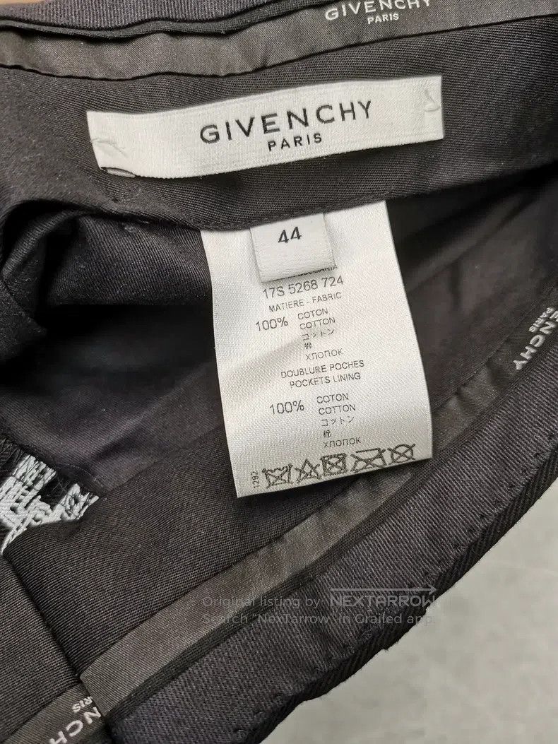 Givenchy Givenchy SizeXS Fashionable print short pants Size US 28 / EU 44 - 5 Thumbnail