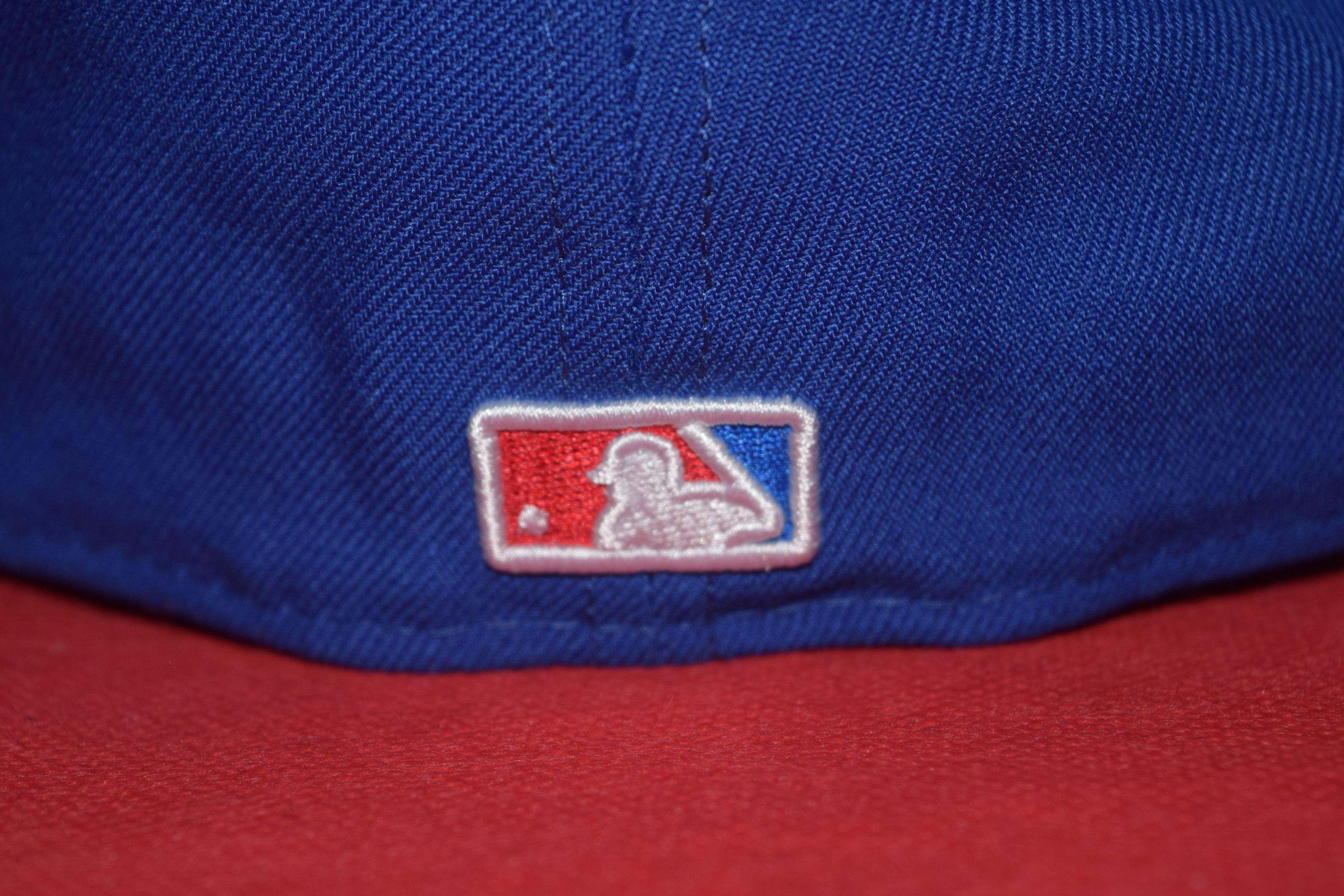 New Era New Era Cleveland Indians Chief Wahoo All Star Fitted Hat Size ONE SIZE - 5 Thumbnail