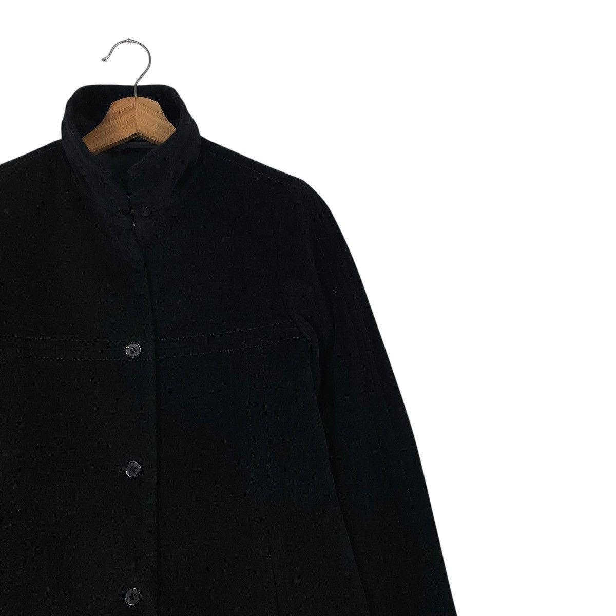 Japanese Brand Kiyoko Takase Women Coat Size S / US 4 / IT 40 - 6 Thumbnail
