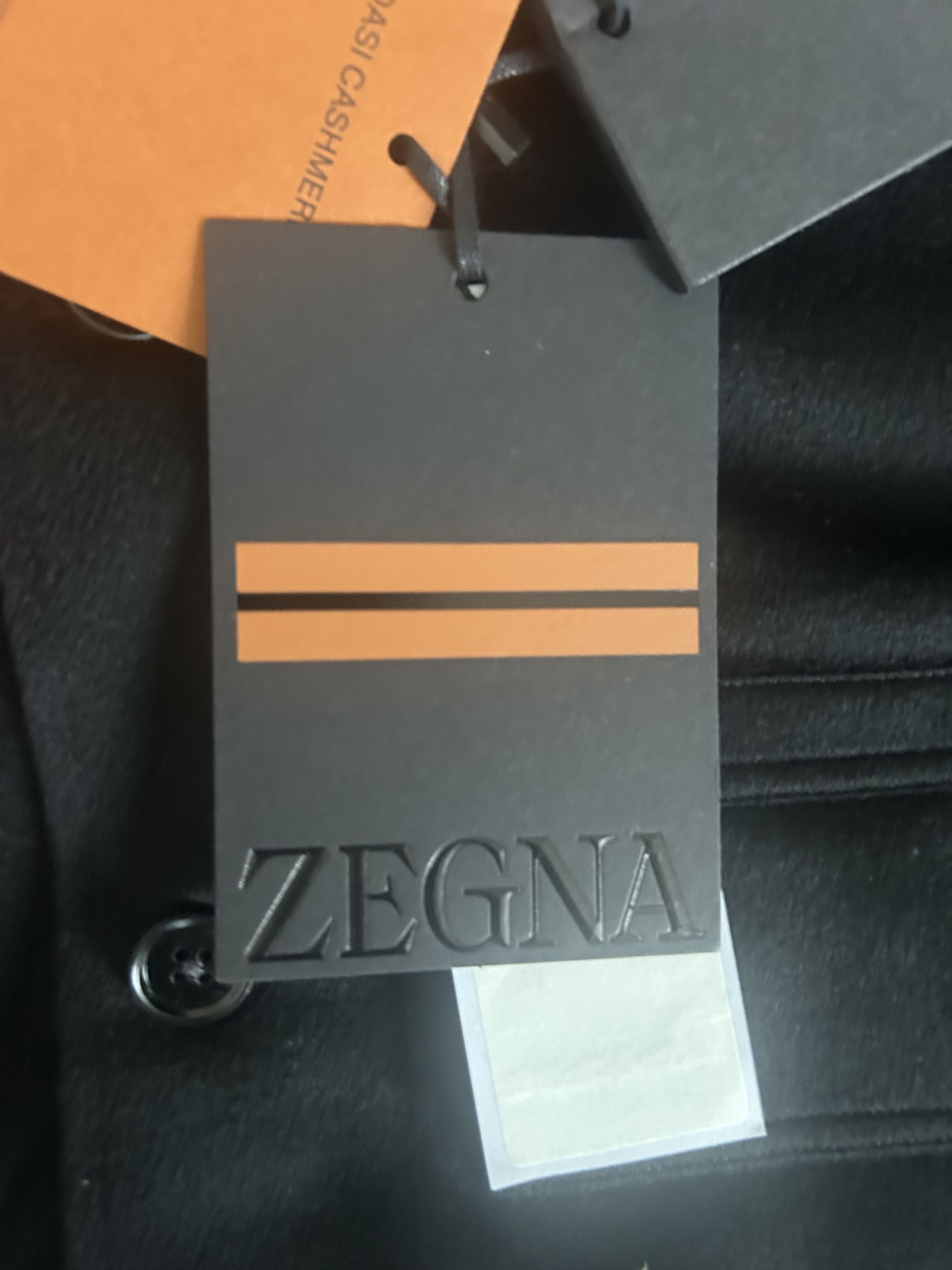 Ermenegildo Zegna Zegna Size US XL / EU 56 / 4 - 6 Thumbnail