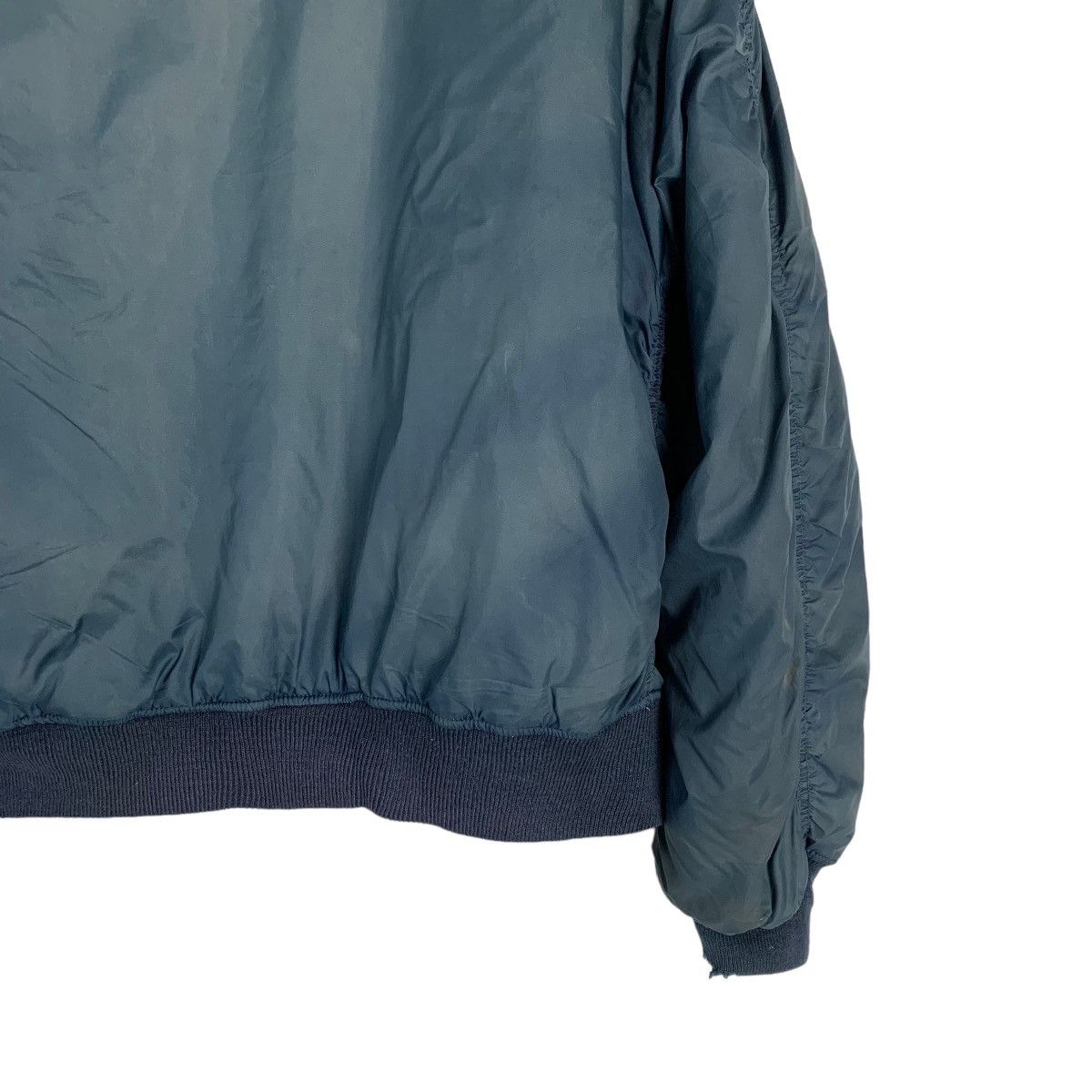 Japanese Brand Phantom Military Honda USAF MA-1 Flying Jacket Size US L / EU 52-54 / 3 - 10 Thumbnail