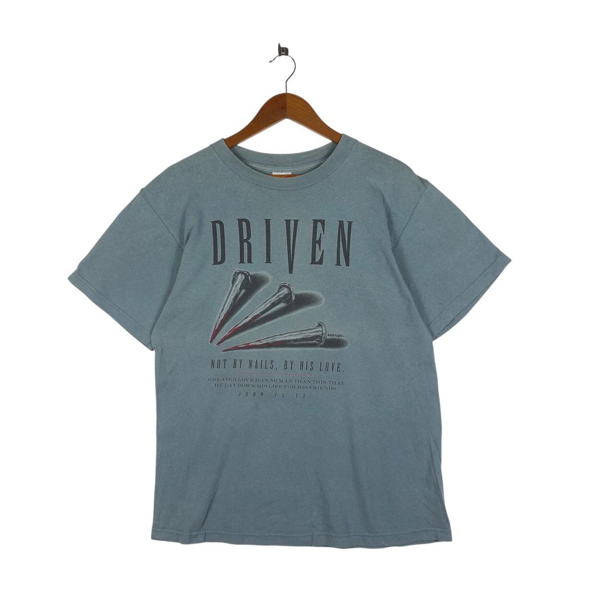 Vintage DRIVEN Horror Movie Vintage T-Shirt Size US M / EU 48-50 / 2 - 1 Thumbnail