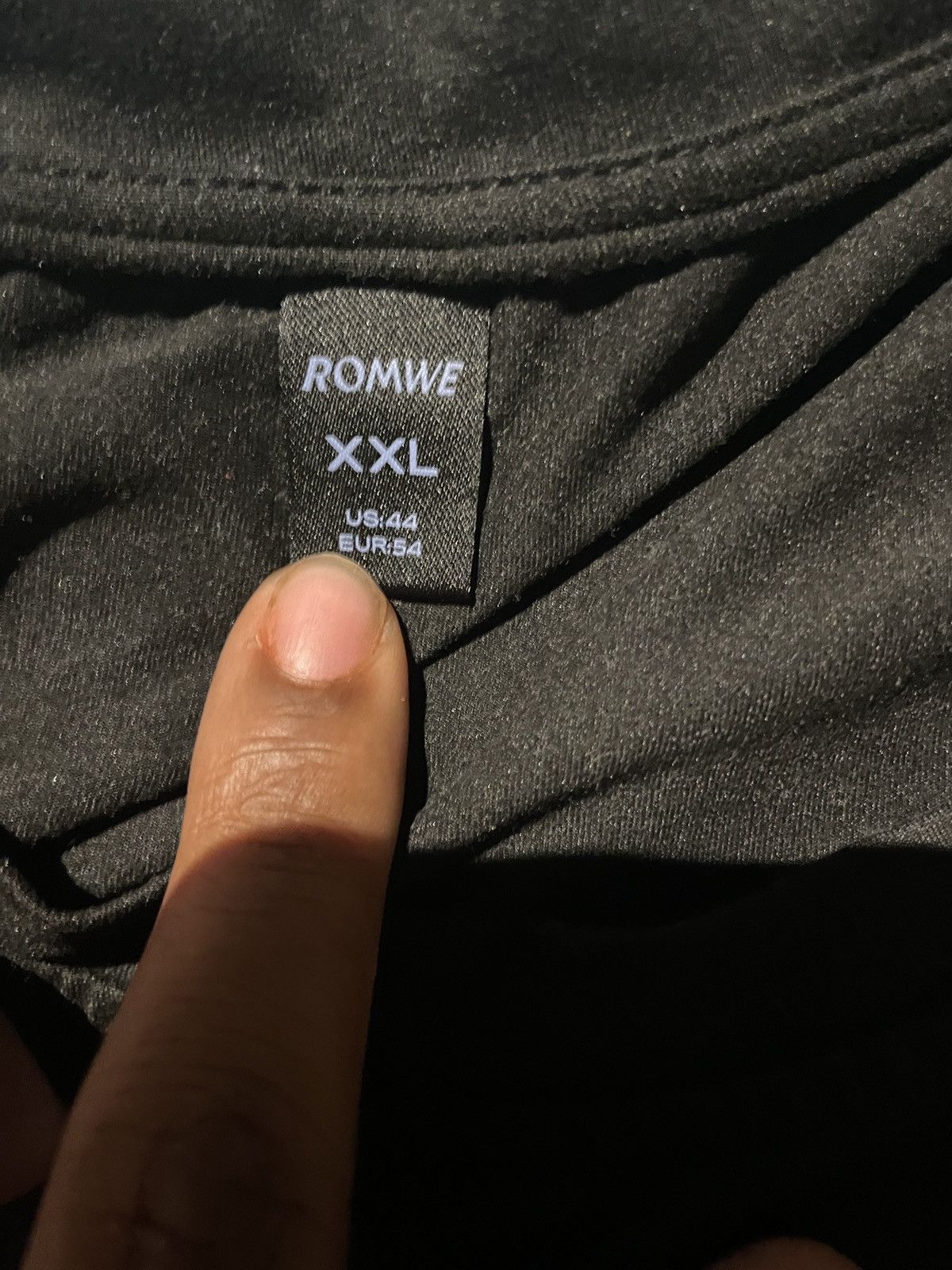 Other Fashion Graphic Tee Size US XXL / EU 58 / 5 - 3 Thumbnail