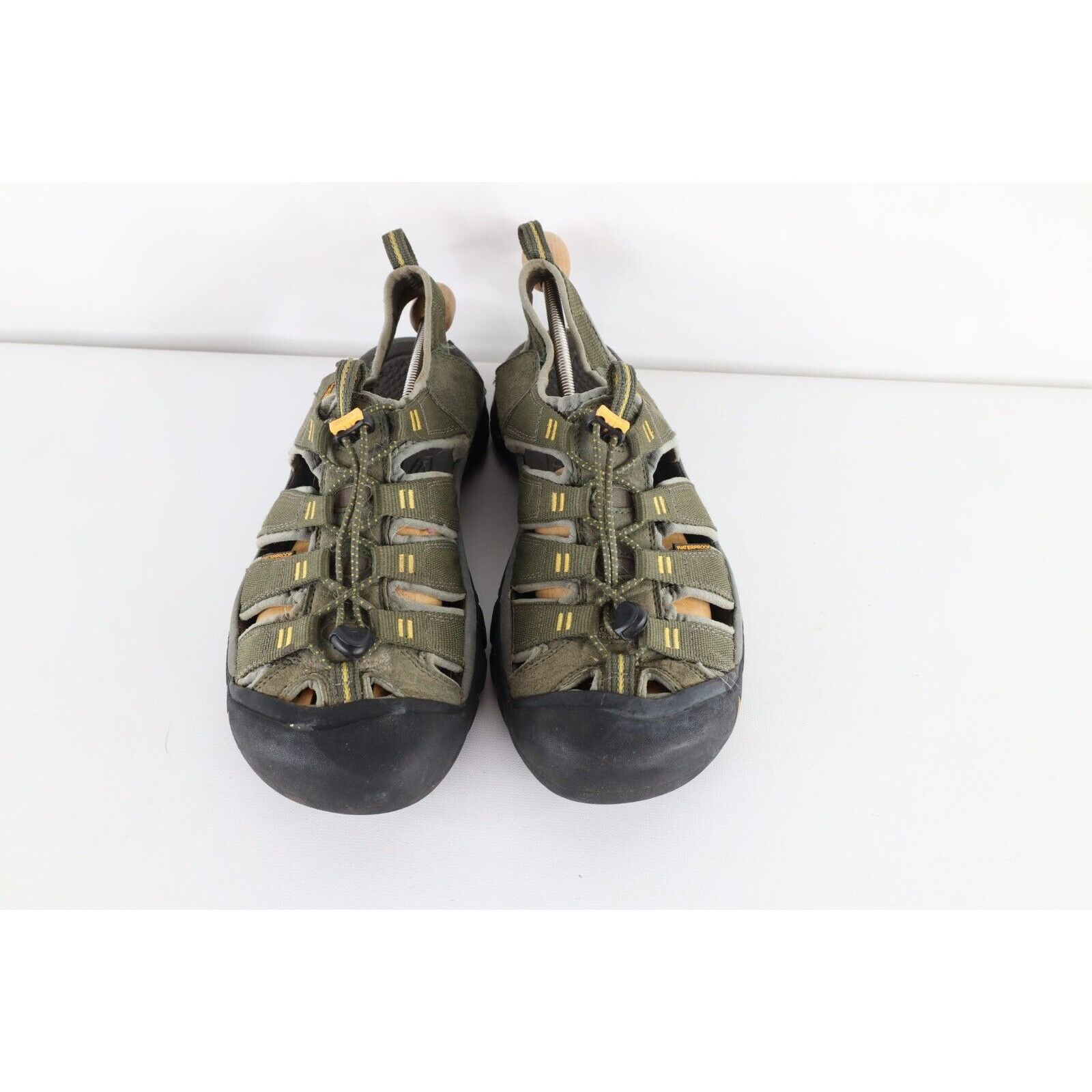 KEEN Keen Distressed Waterproof H2 Hiking Outdoor Trail Sandals Size US 11 / EU 44 - 2 Thumbnail