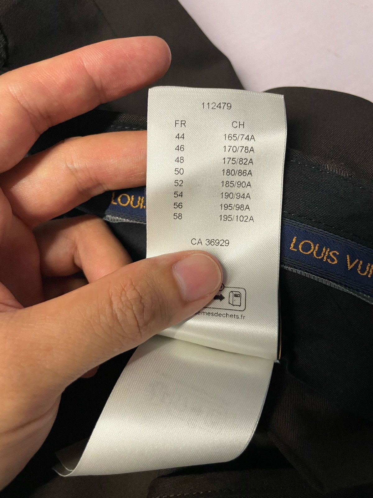 Louis Vuitton Louis Vuitton SS24 Collaboration Embroidered Flared Pants Size US 32 / EU 48 - 20 Thumbnail