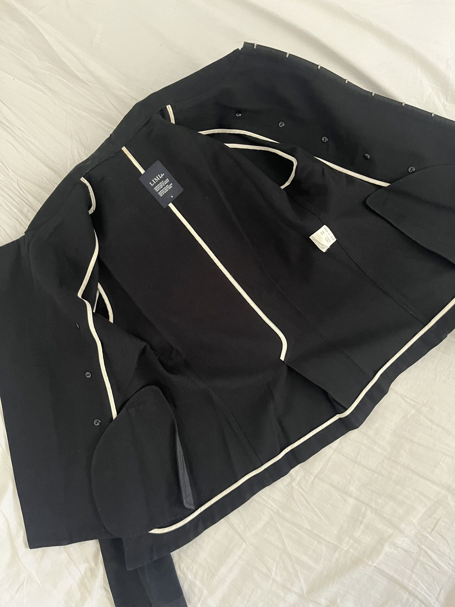 Limi Feu Limi Feu Fencing Jacket Size US S / EU 44-46 / 1 - 6 Thumbnail