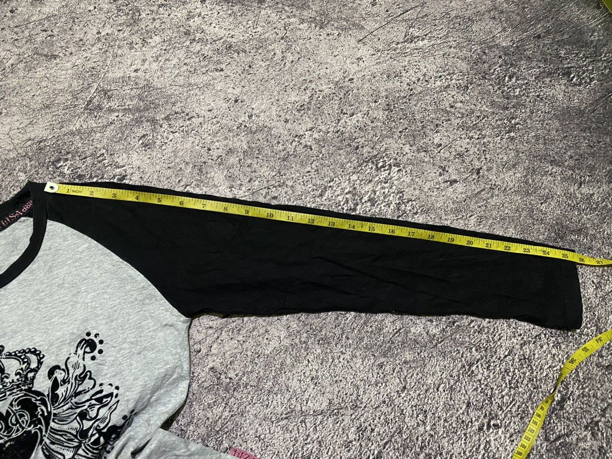 Hysteric Glamour Y2k LizLisa doll ifsixwasnine punk style longsleeve Size US M / EU 48-50 / 2 - 11 Thumbnail